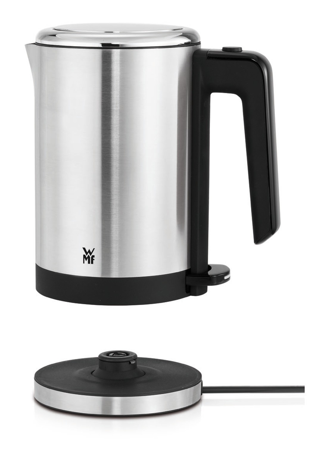 WMF KITCHENminis waterkoker 0,8 liter - detail 3 roestvrijstaal