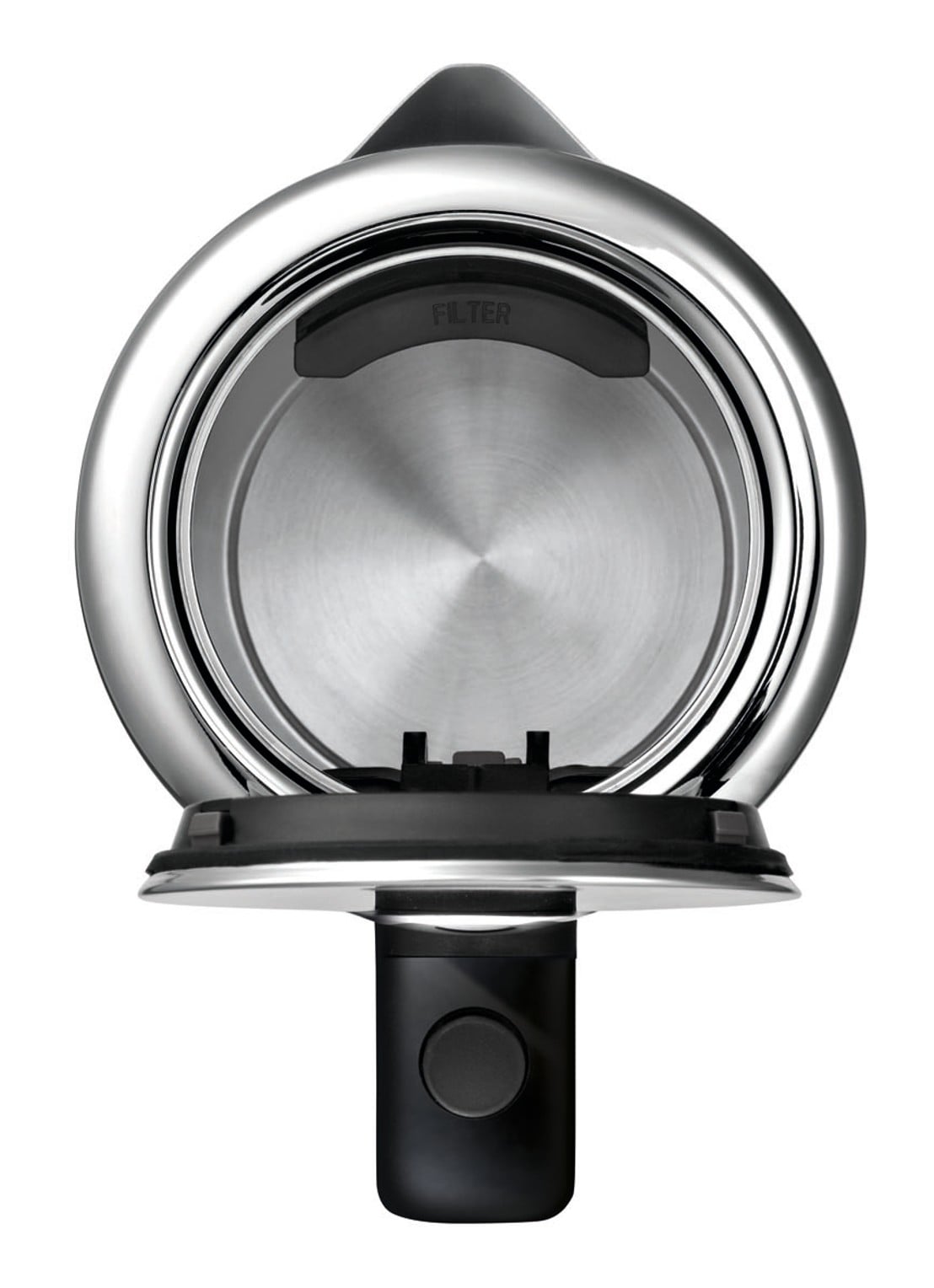WMF KITCHENminis waterkoker 0,8 liter - detail 5 roestvrijstaal