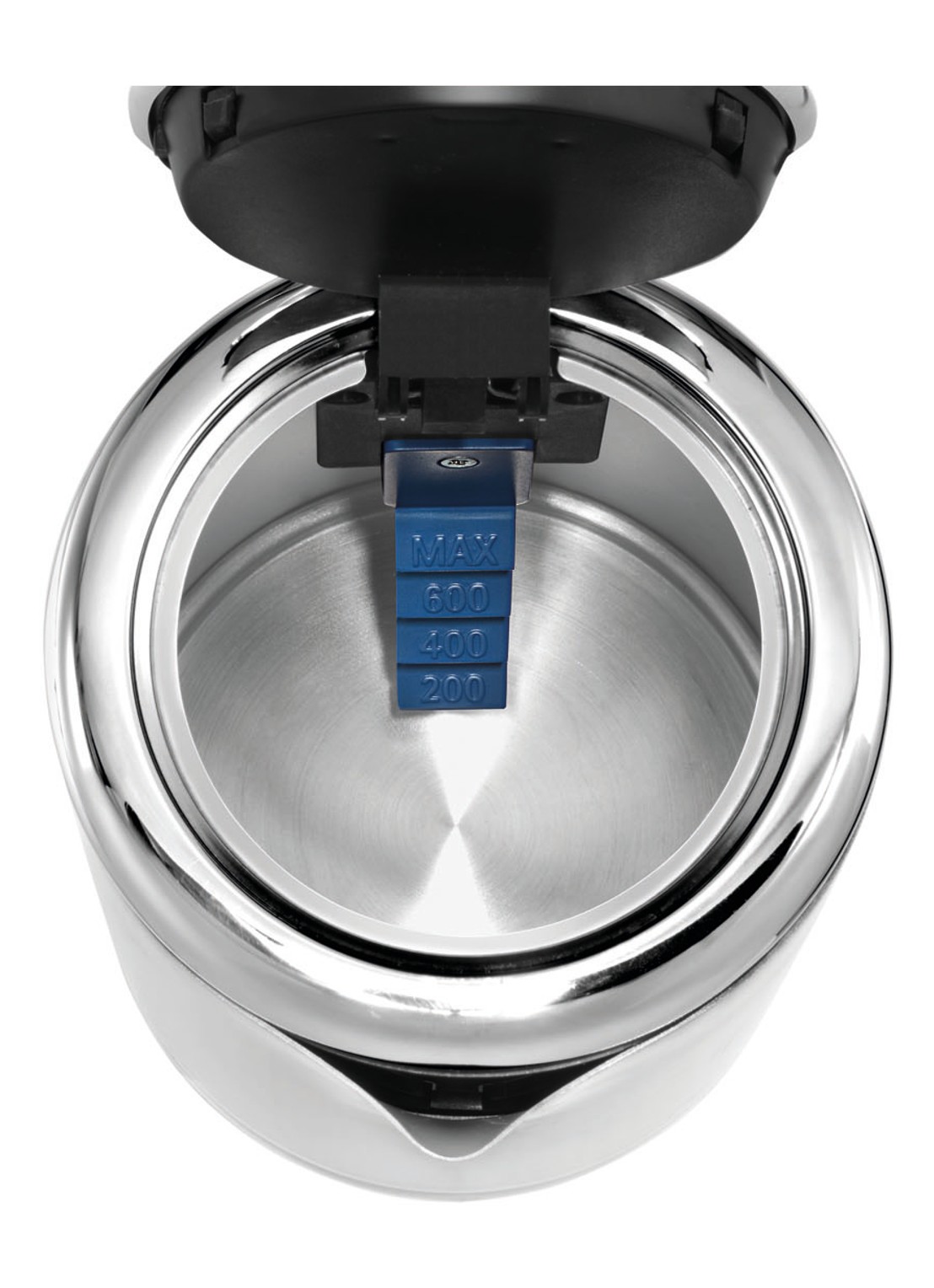 WMF KITCHENminis waterkoker 0,8 liter - detail 7 roestvrijstaal