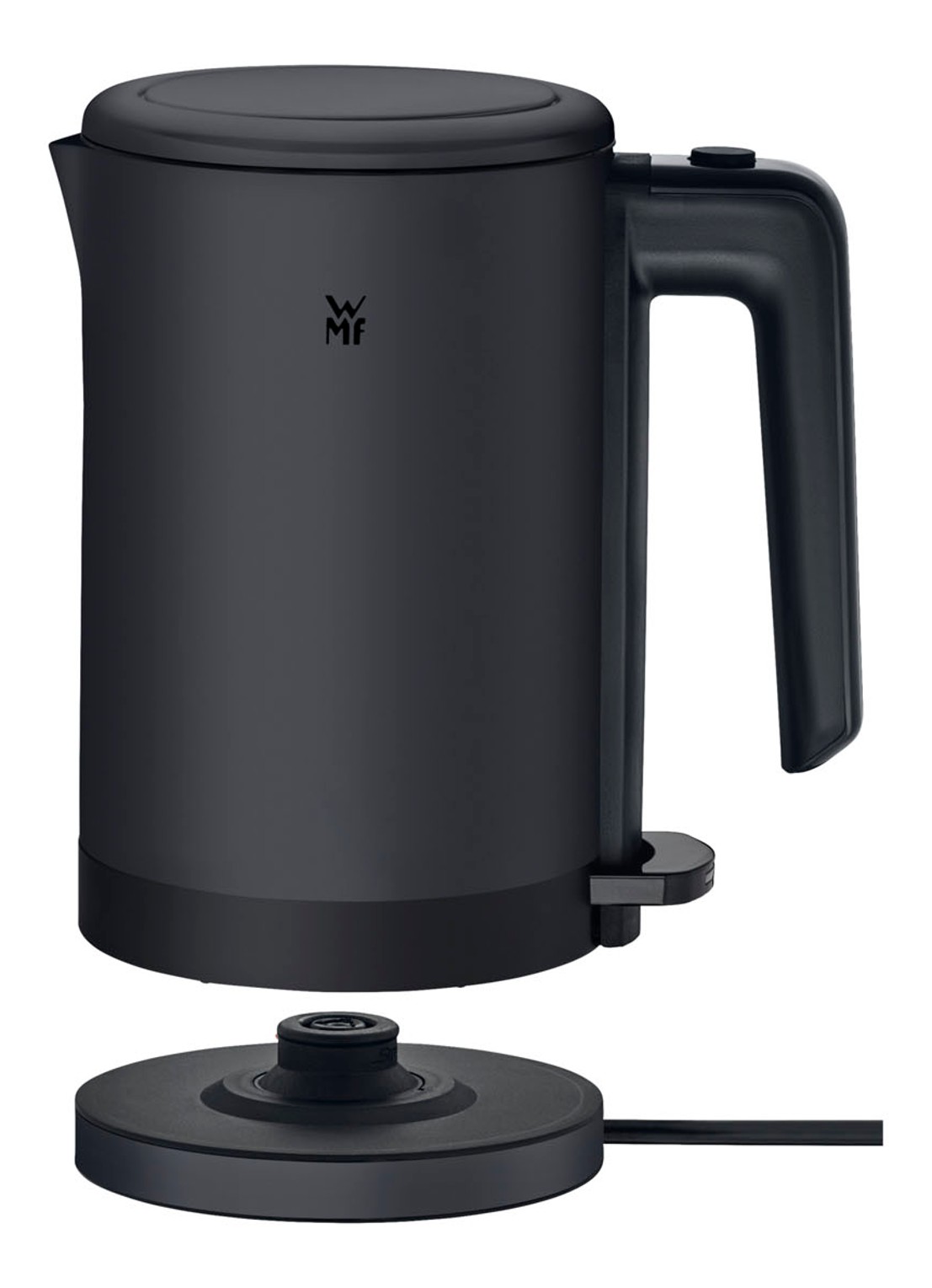 WMF KITCHENminis waterkoker 0,8 liter - detail 3 zwart