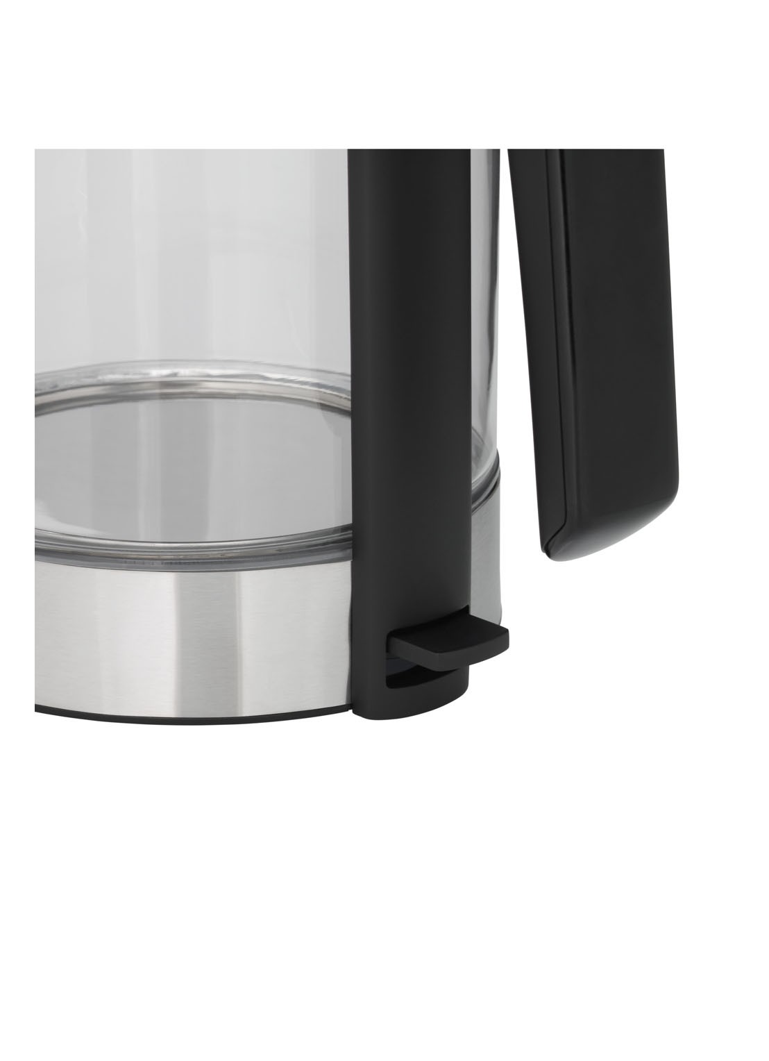 WMF KITCHENminis waterkoker 1 liter  - detail 3 transparant
