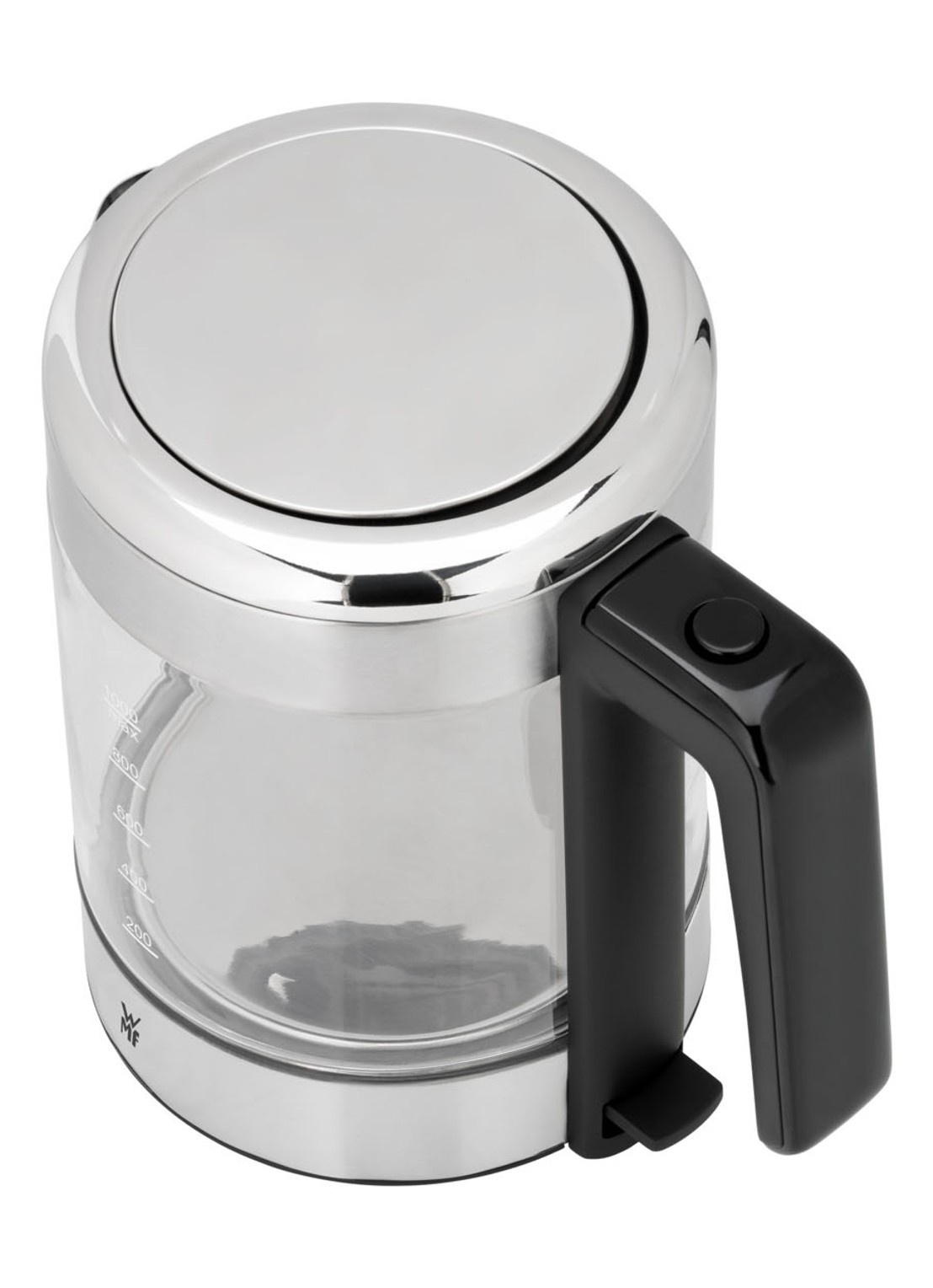 WMF KITCHENminis waterkoker 1 liter  - detail 5 transparant