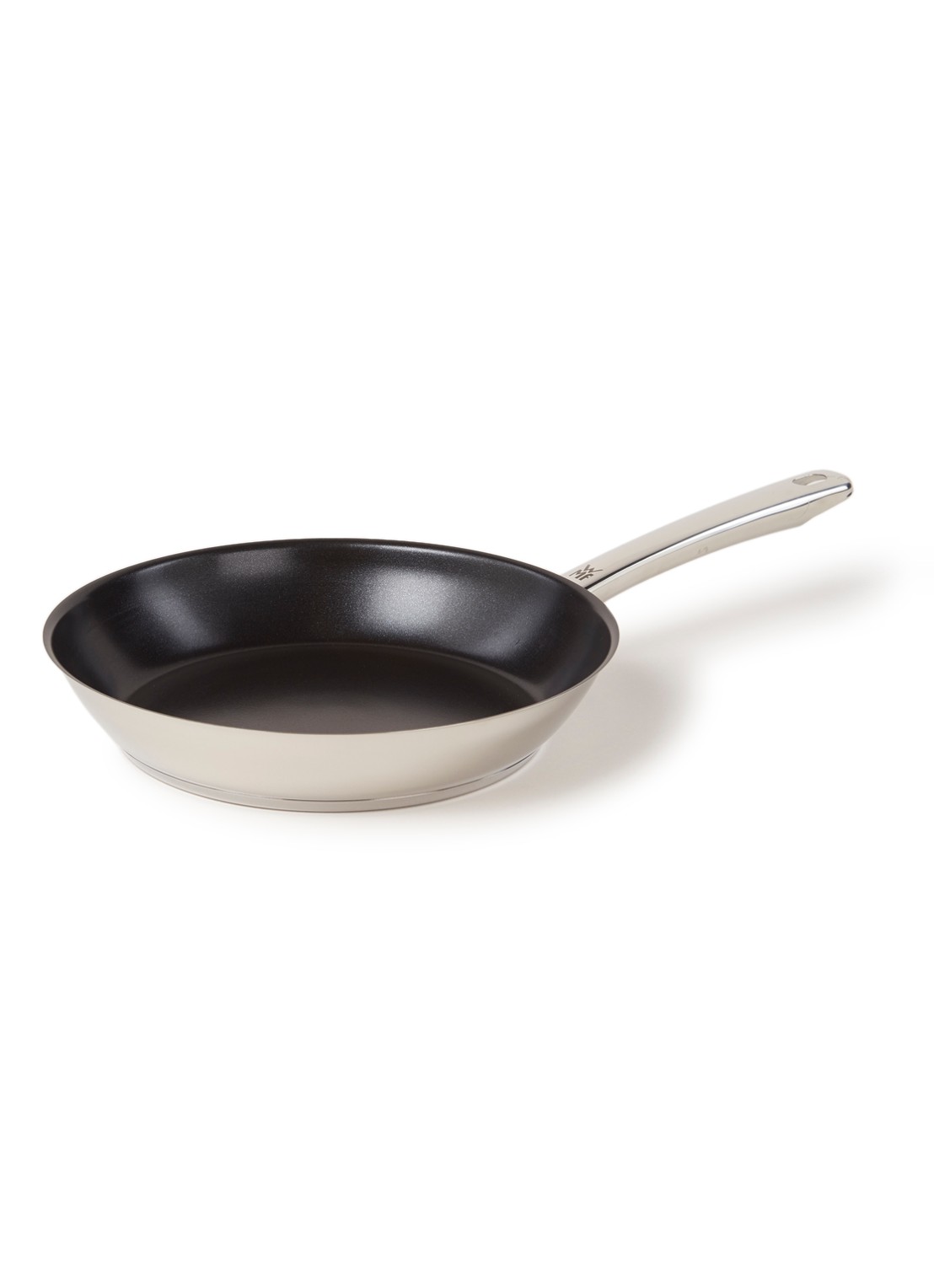 WMF Koekenpan Ø24 cm - voorkant zilver