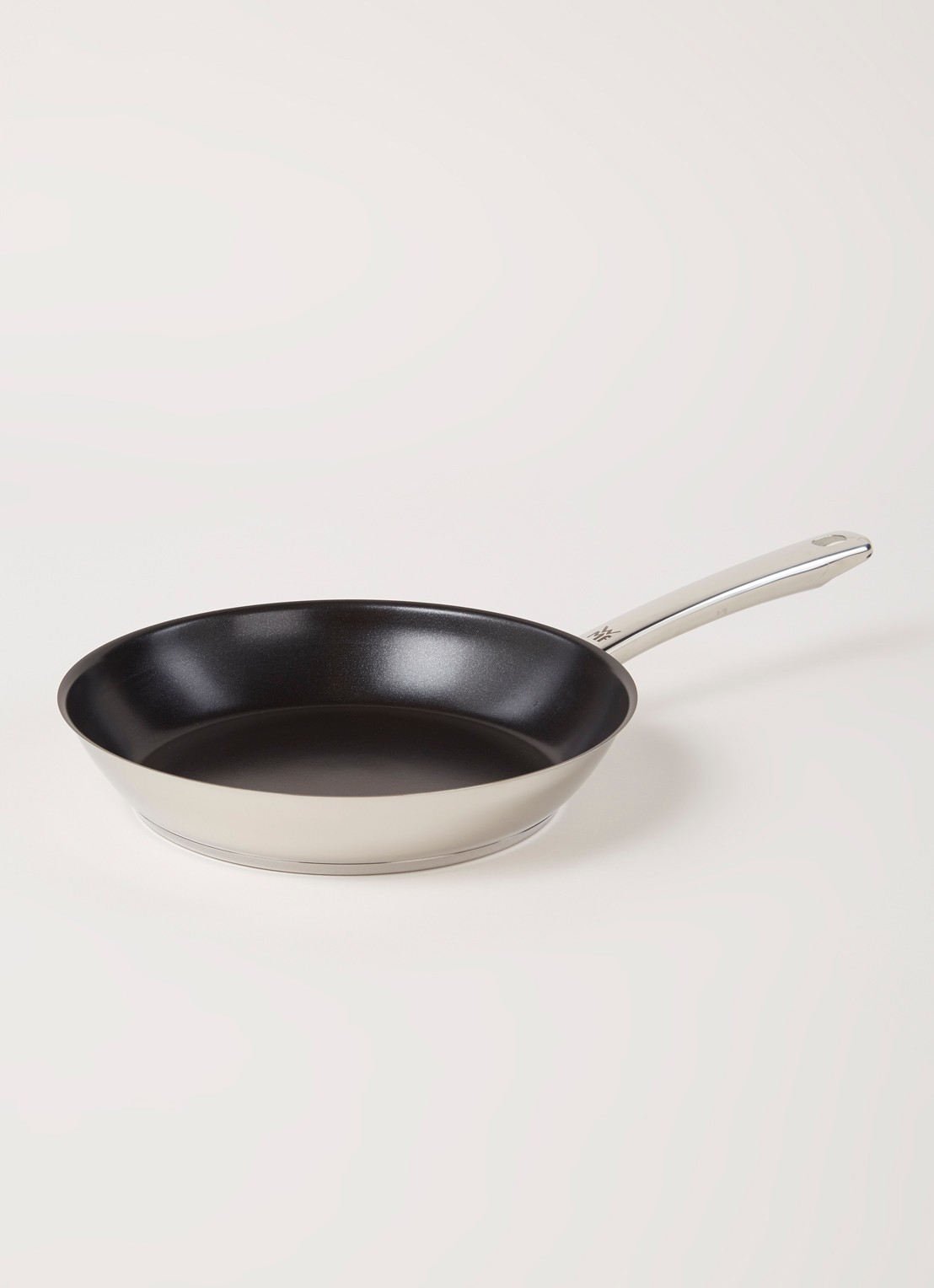 WMF Koekenpan Ø24 cm - voorkant 2 zilver