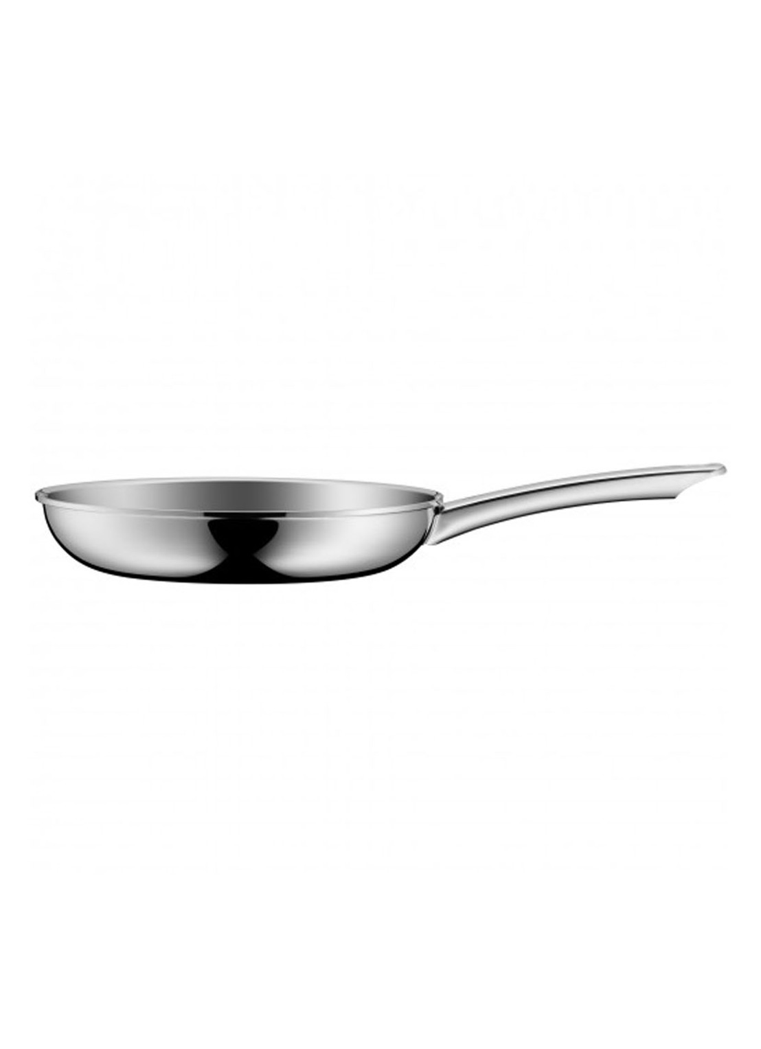 WMF Koekenpan ProfiResist Ø24 cm - detail 4 zilver