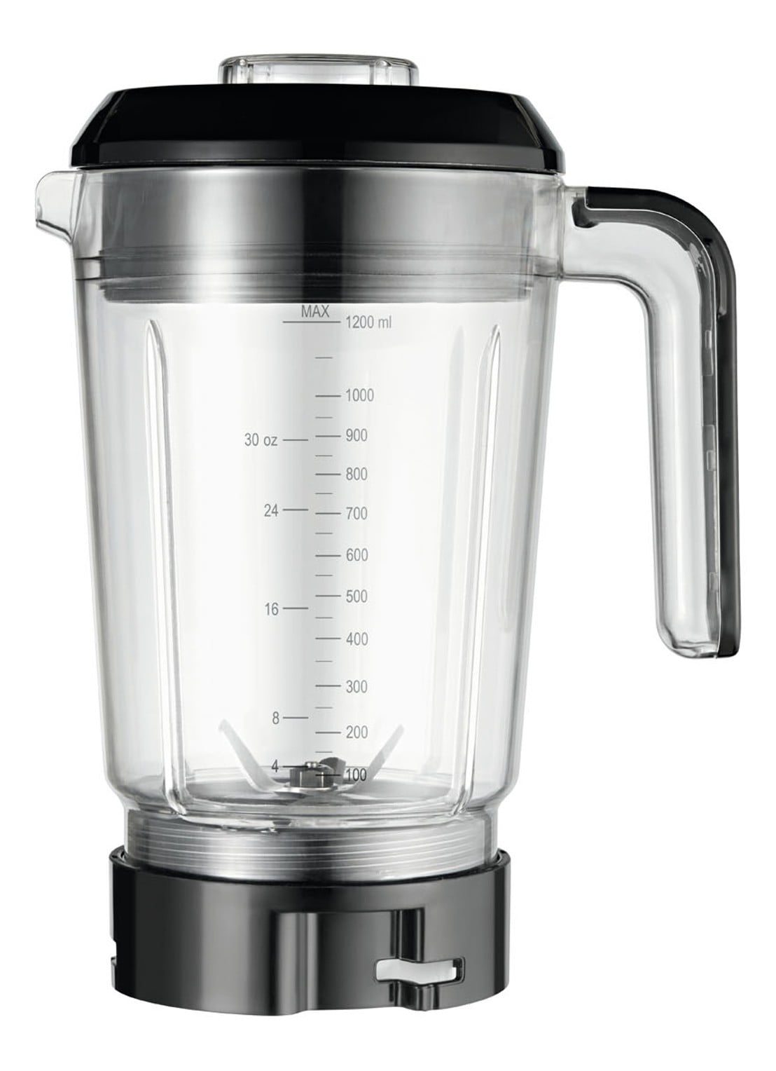 WMF KULT Pro blender 1,2 liter 0416530011 - detail 6 zilver