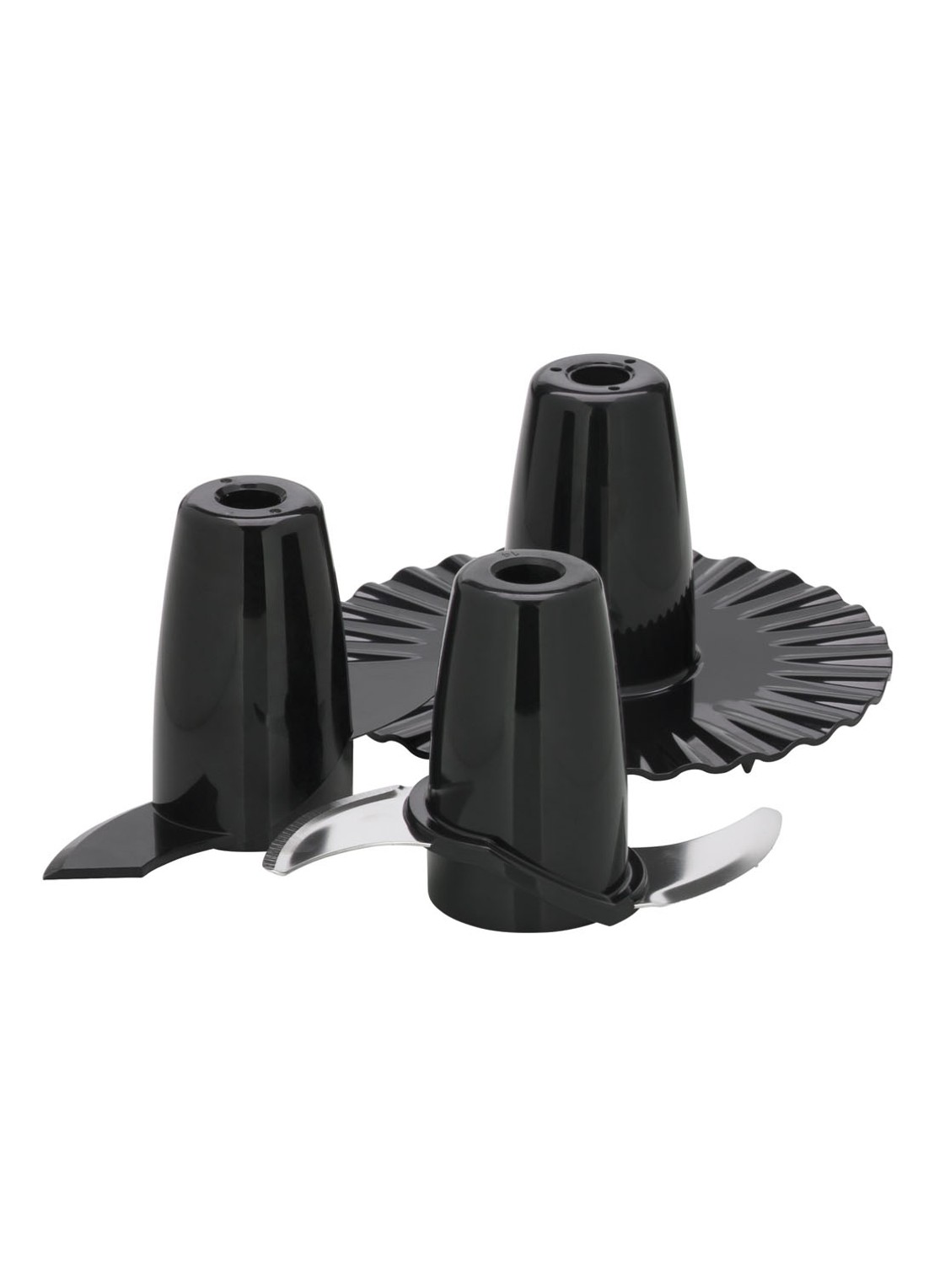 WMF Kult X hakmolen 2 liter 0416640011 - detail 4 zilver