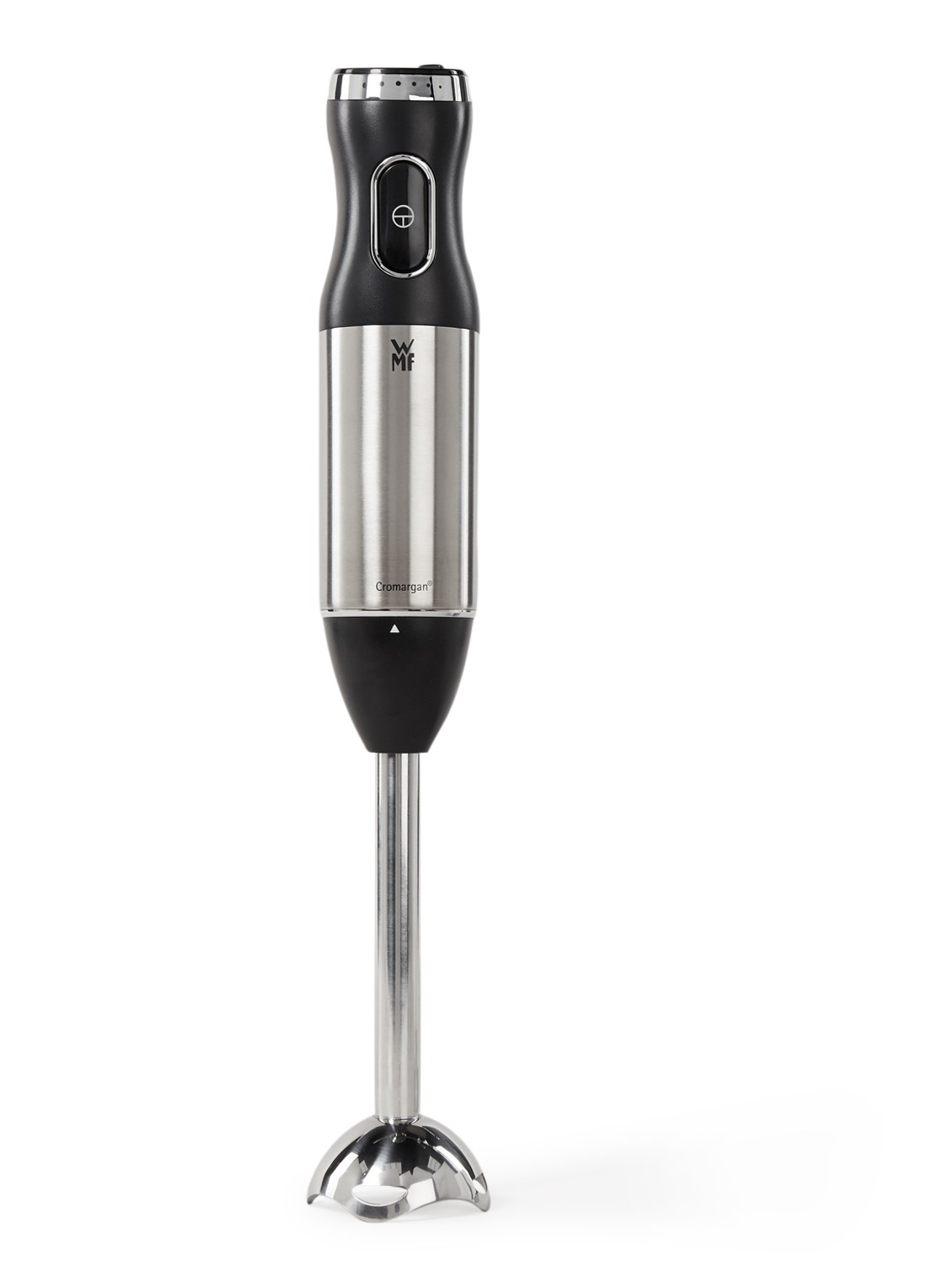 WMF Kult X staafmixer 0416550011 - voorkant roestvrijstaal