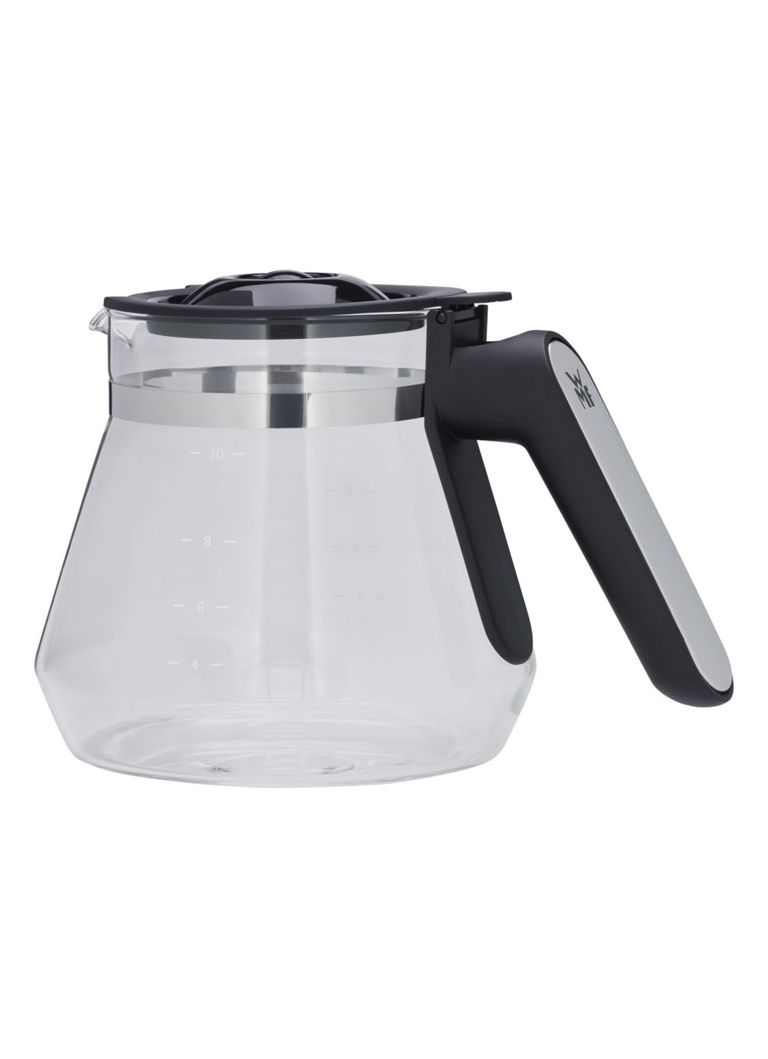 WMF Lono filter koffiezetapparaat 0412300011 - detail 3 zilver