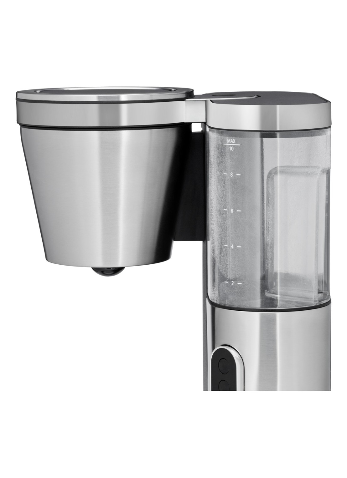 WMF Lono filter koffiezetapparaat 412310011 - detail 5 roestvrijstaal