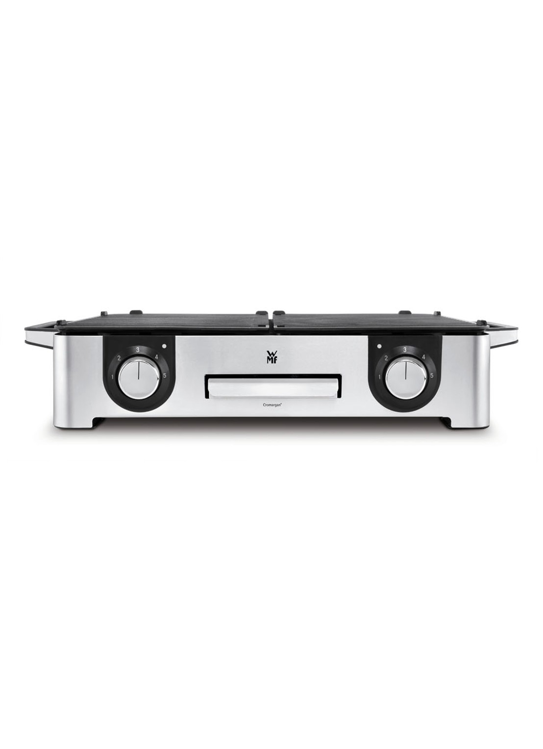 WMF Lono Mastergrill 50 cm - detail 2 roestvrijstaal