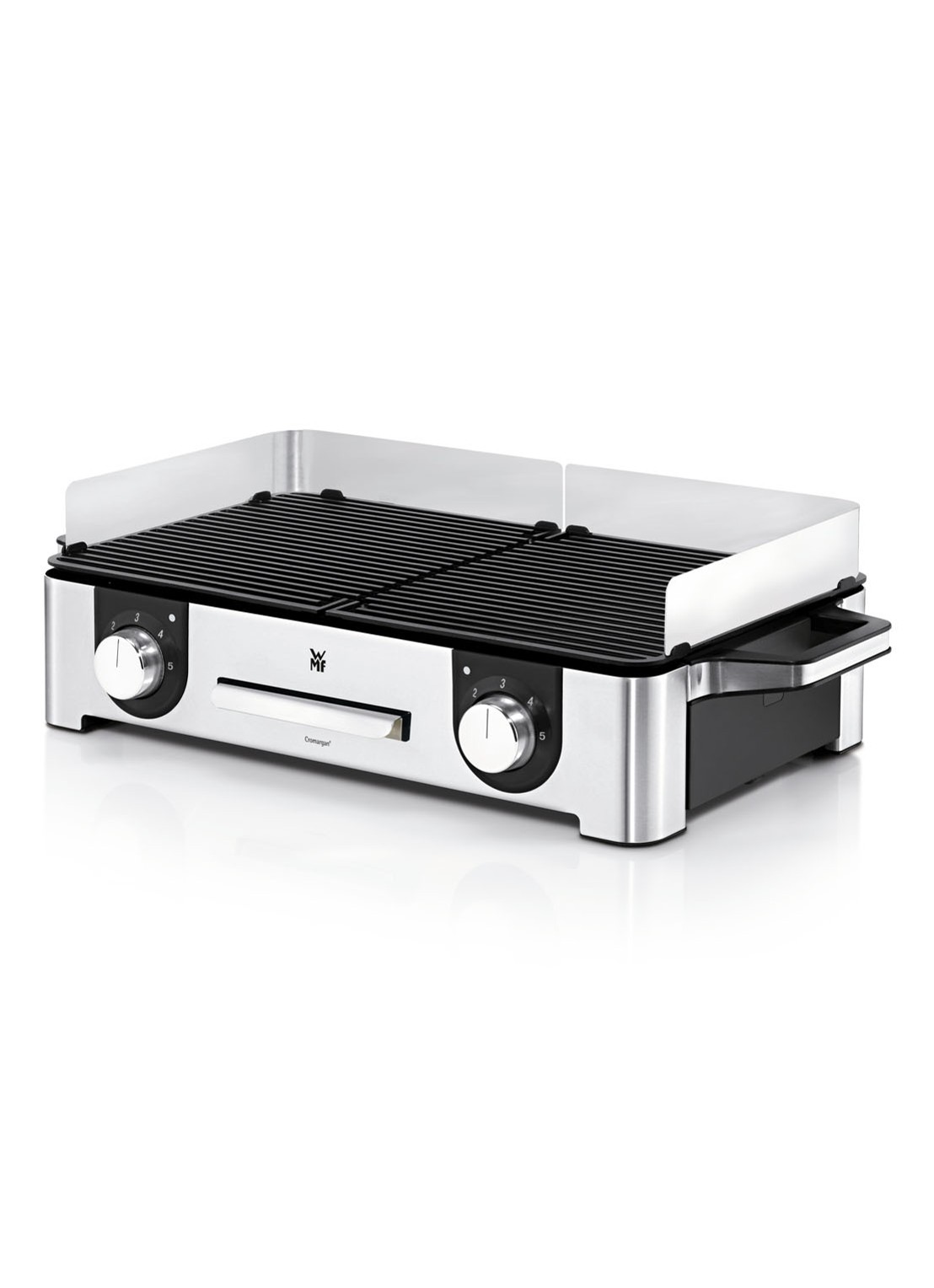 WMF Lono Mastergrill 50 cm - voorkant 6 roestvrijstaal