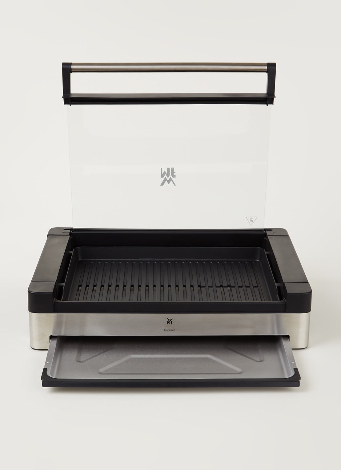 WMF Lono tafelgrill 0415430011 - detail 3 zwart