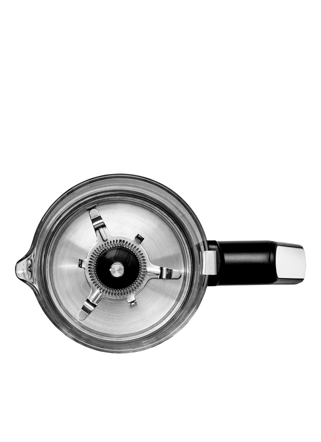 WMF Melkopschuimer 250 ml - detail 3 transparant