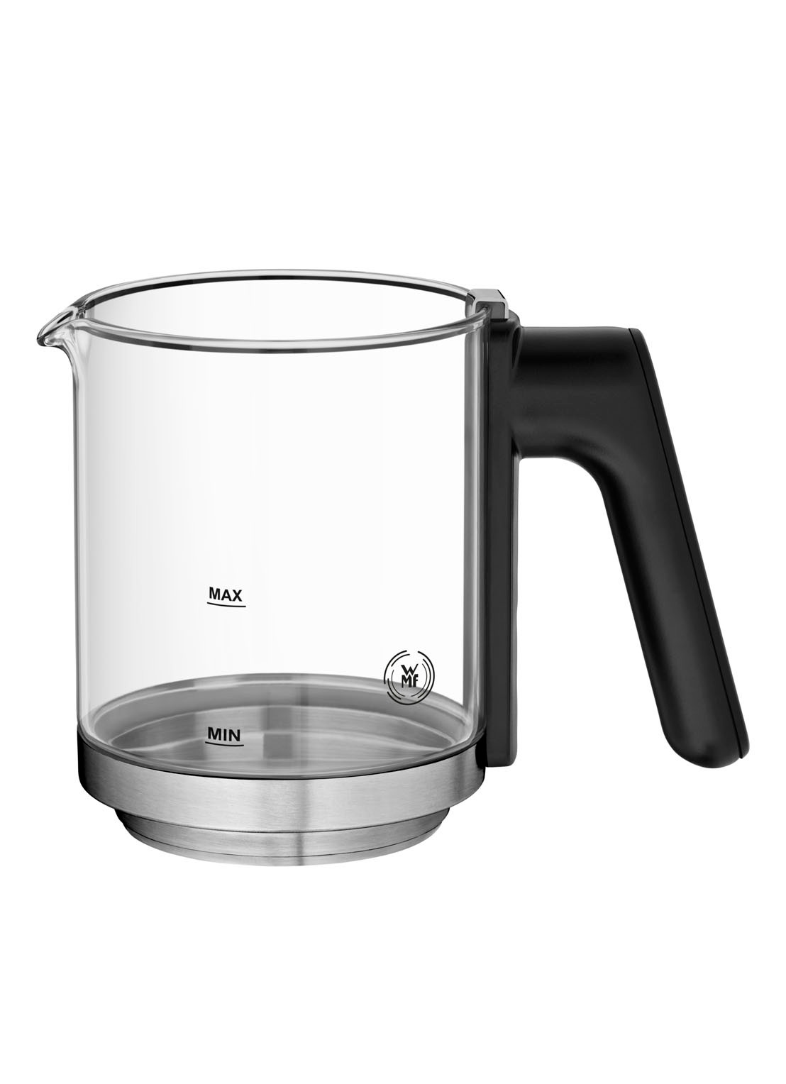 WMF Melkopschuimer 250 ml - detail 6 transparant