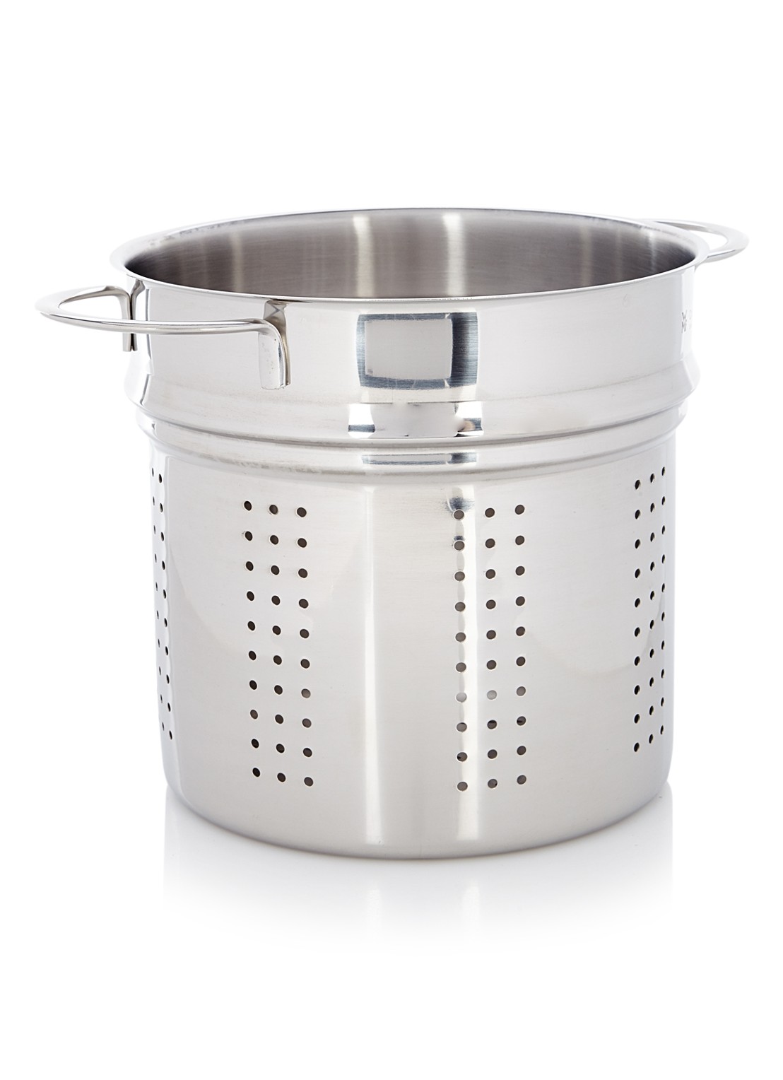 WMF Mini pastapan Ø18 cm - detail zilver
