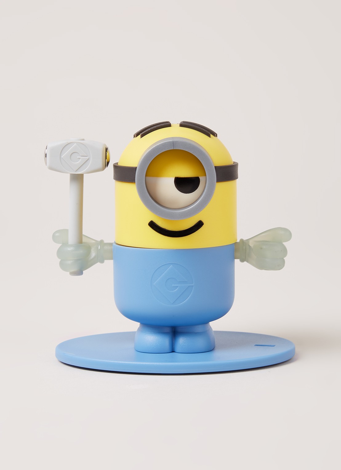 WMF Minions eierdop met lepel 11 cm - voorkant 2 undefined