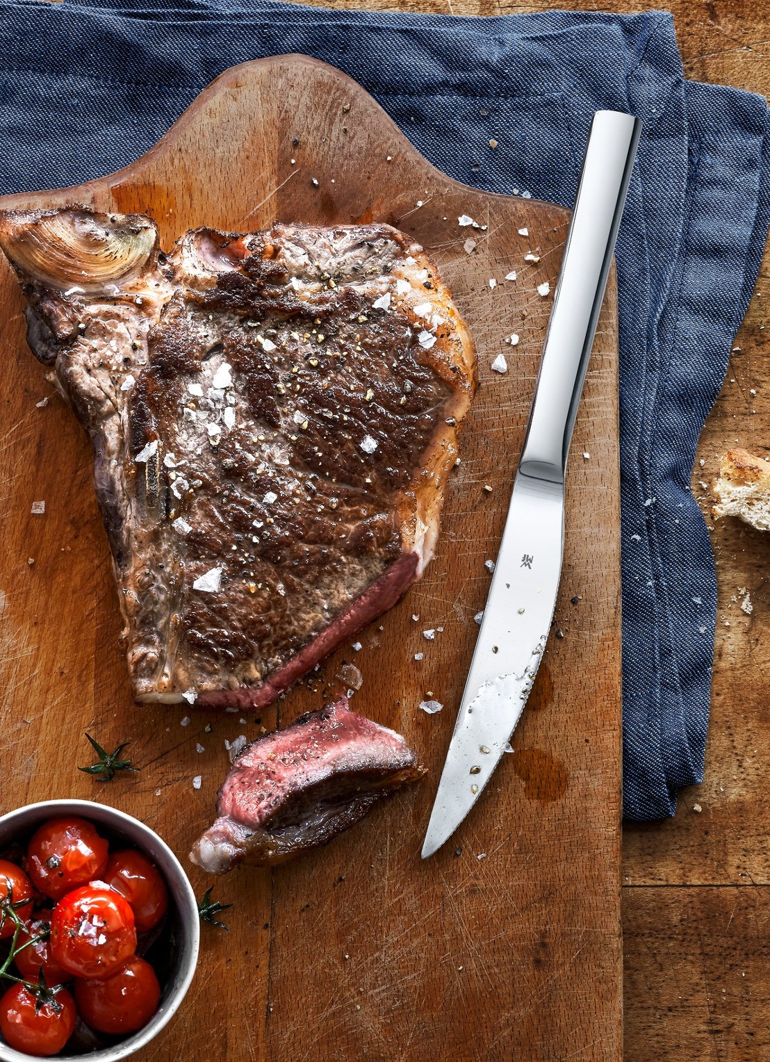 WMF Nuova steakmessenset 6-delig - voorkant 2 undefined