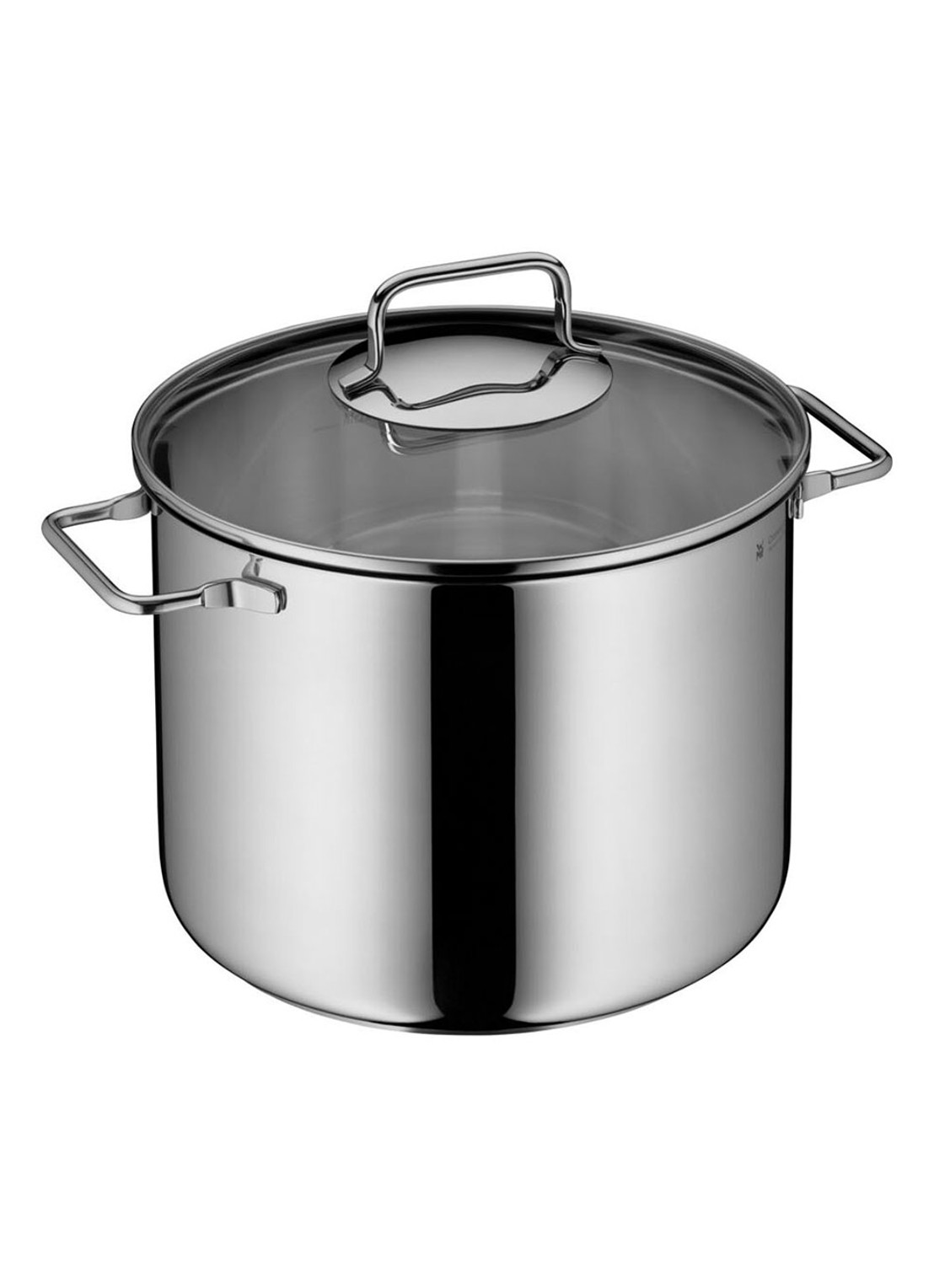 WMF Pastapan met stoominzet 24 cm  - detail 3 zilver