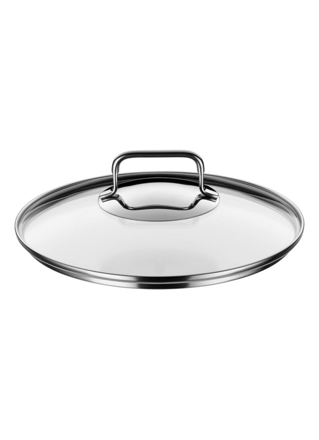 WMF Pastapan met stoominzet 24 cm  - detail 7 zilver