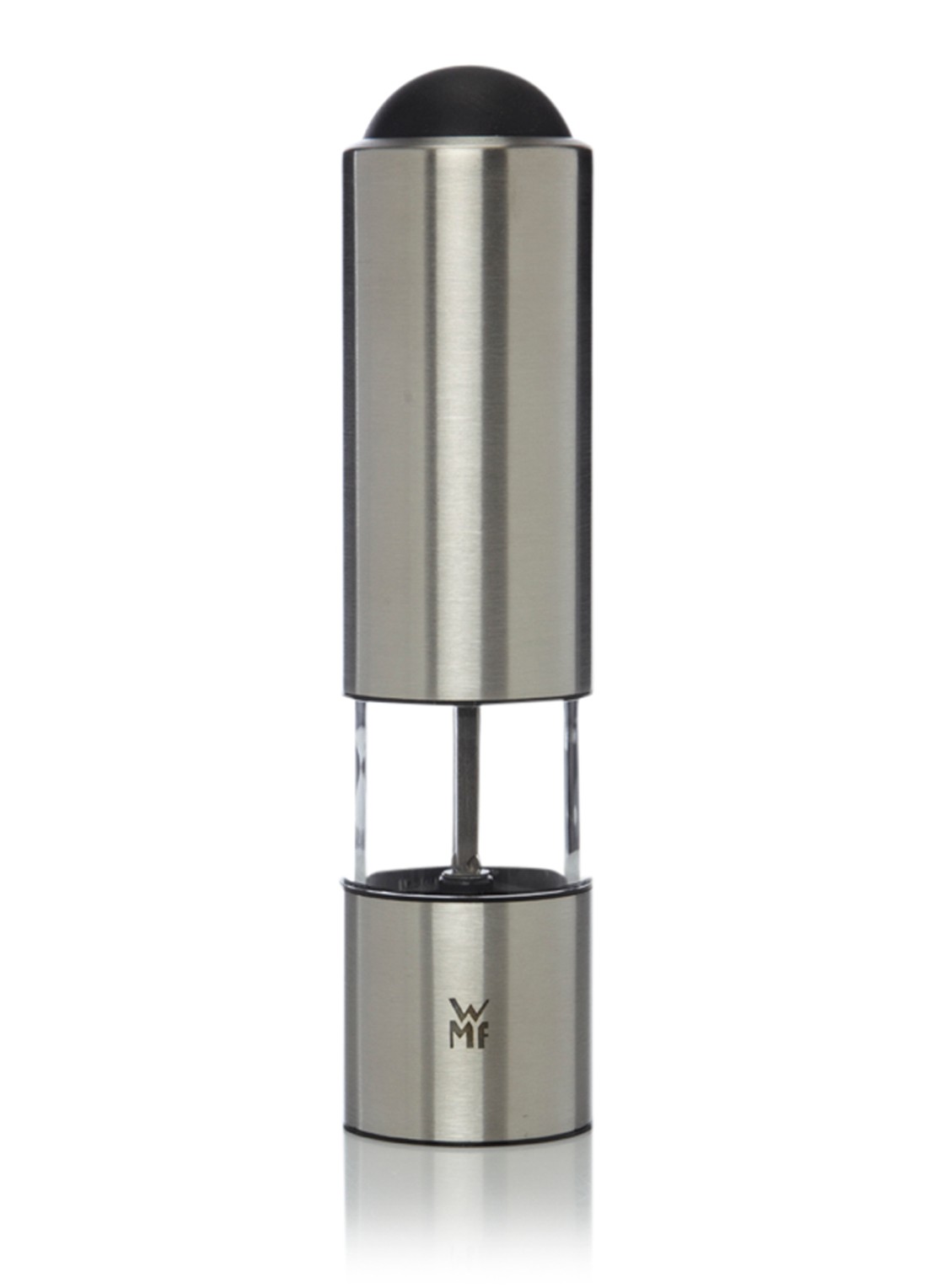 WMF Pepermolen 20,5 cm - voorkant roestvrijstaal