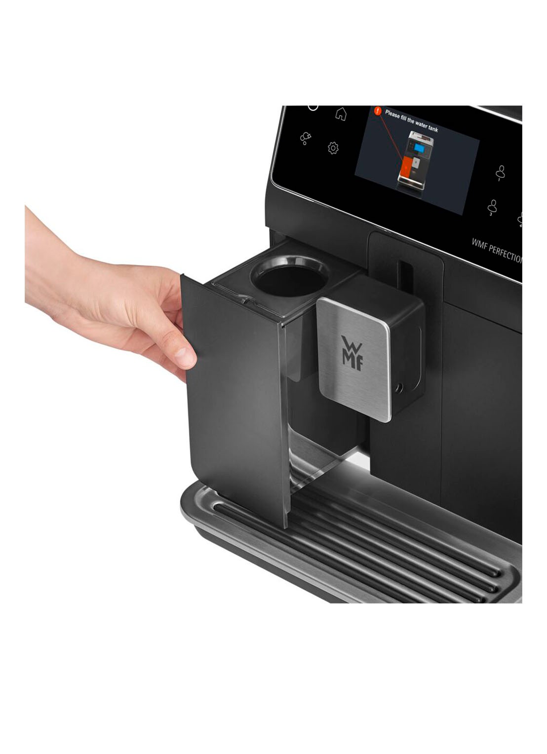 WMF Perfection 890L volautomatische koffiemachine CP855815 - detail 5 undefined
