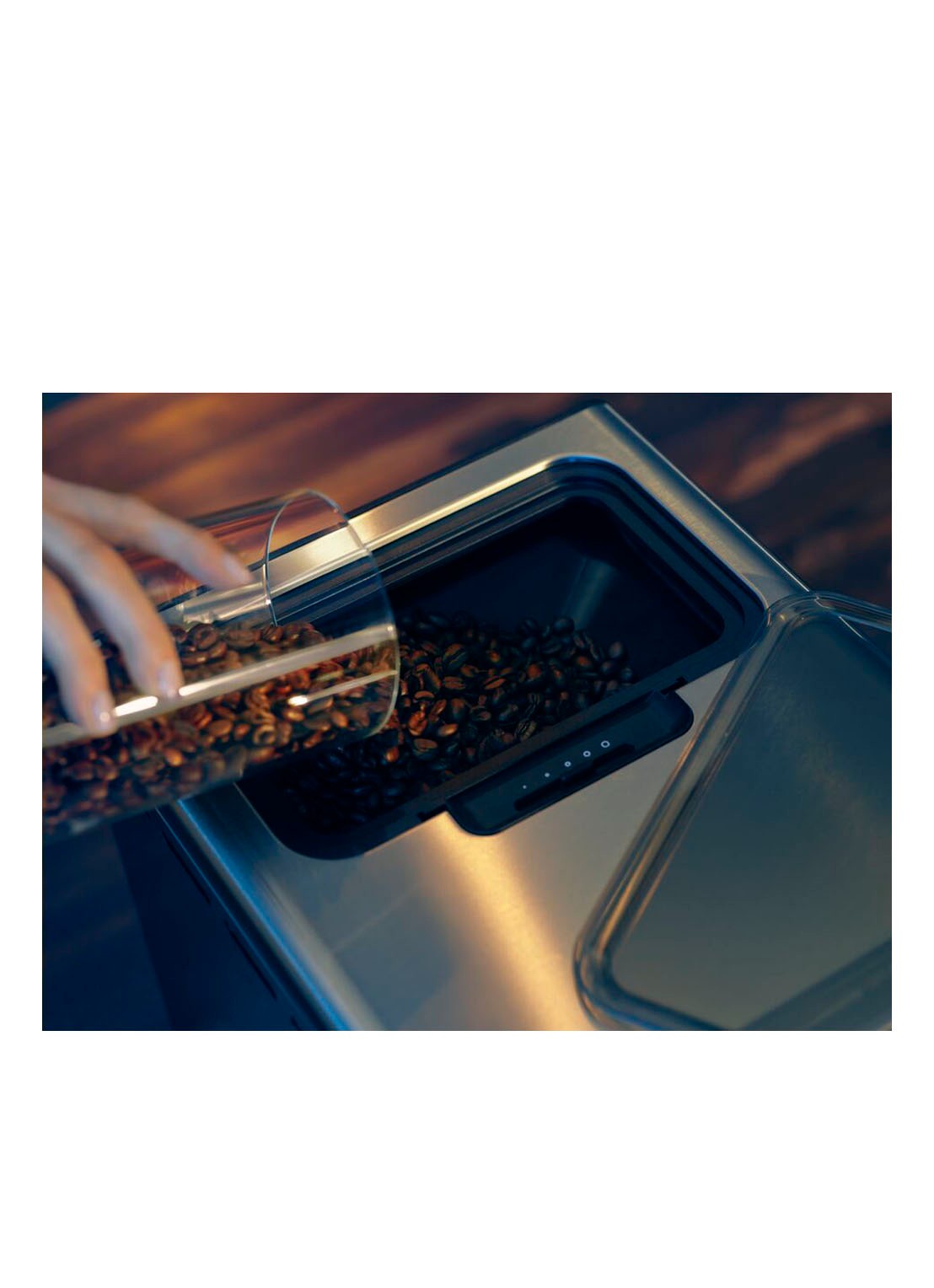 WMF Perfection 890L volautomatische koffiemachine CP855815 - detail 6 undefined