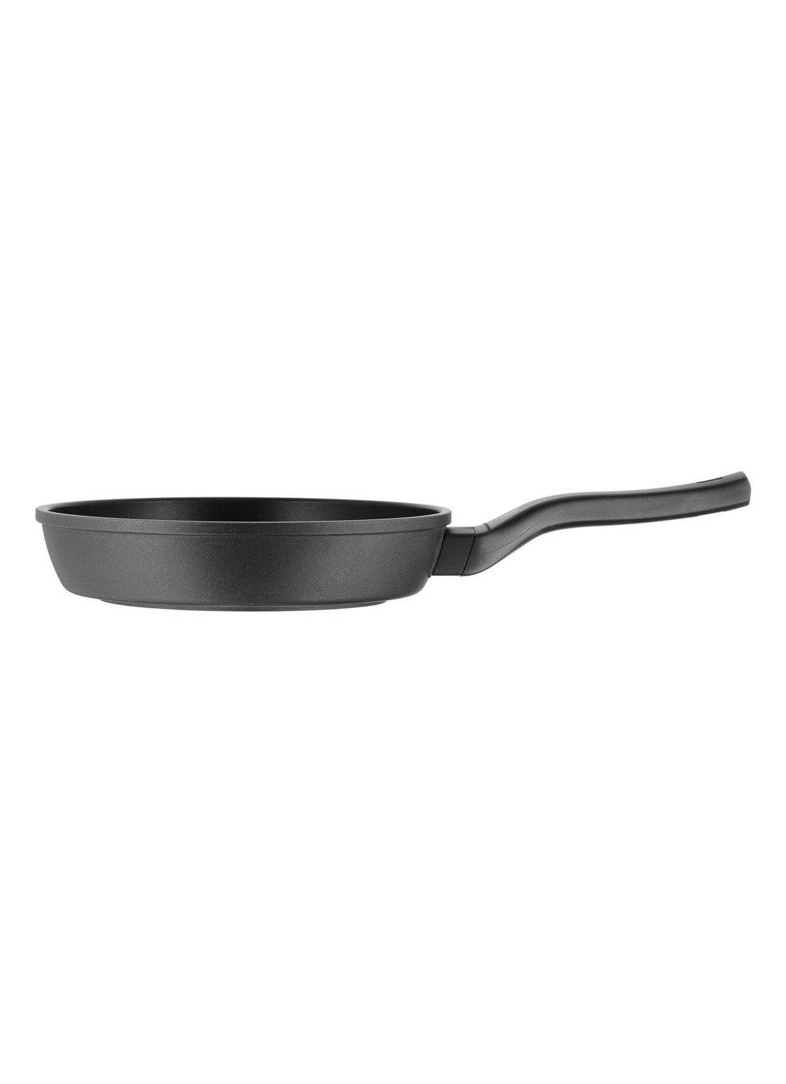 WMF PermaDur Premium koekenpan Ø24 cm - detail zwart