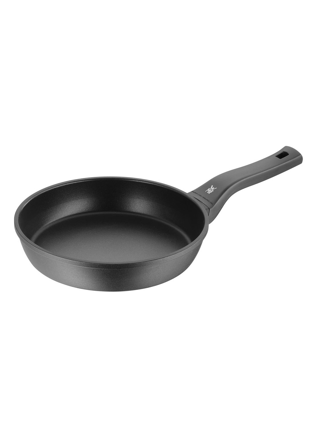 WMF PermaDur Premium koekenpan Ø24 cm - voorkant 5 zwart