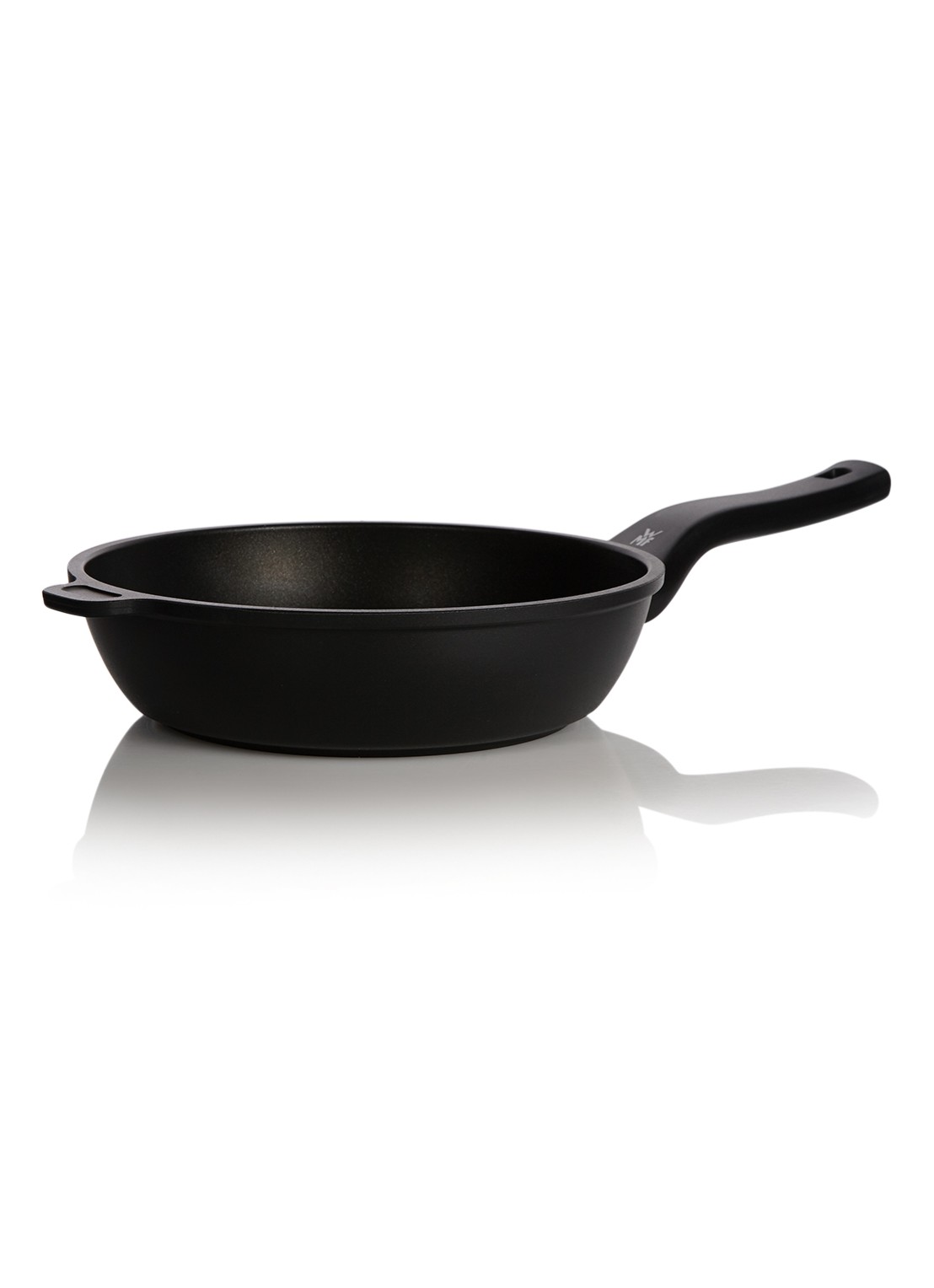 WMF PermaDur Premium koekenpan 24 cm - voorkant 4 zwart