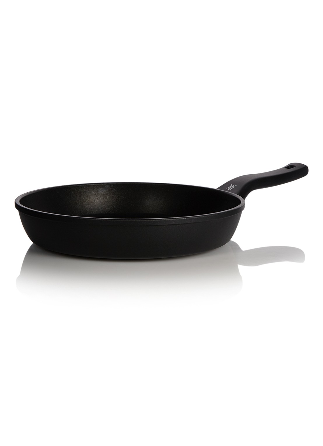 WMF PermaDur Premium koekenpan Ø28 cm - voorkant zwart