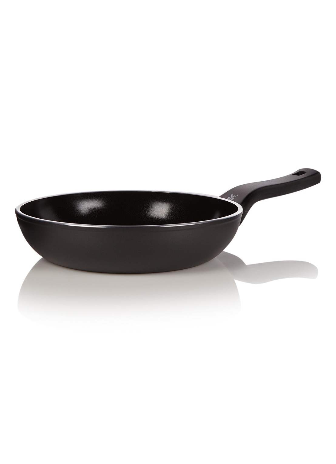 WMF PermaDur Premium koekenpan 28 cm - voorkant 2 zwart