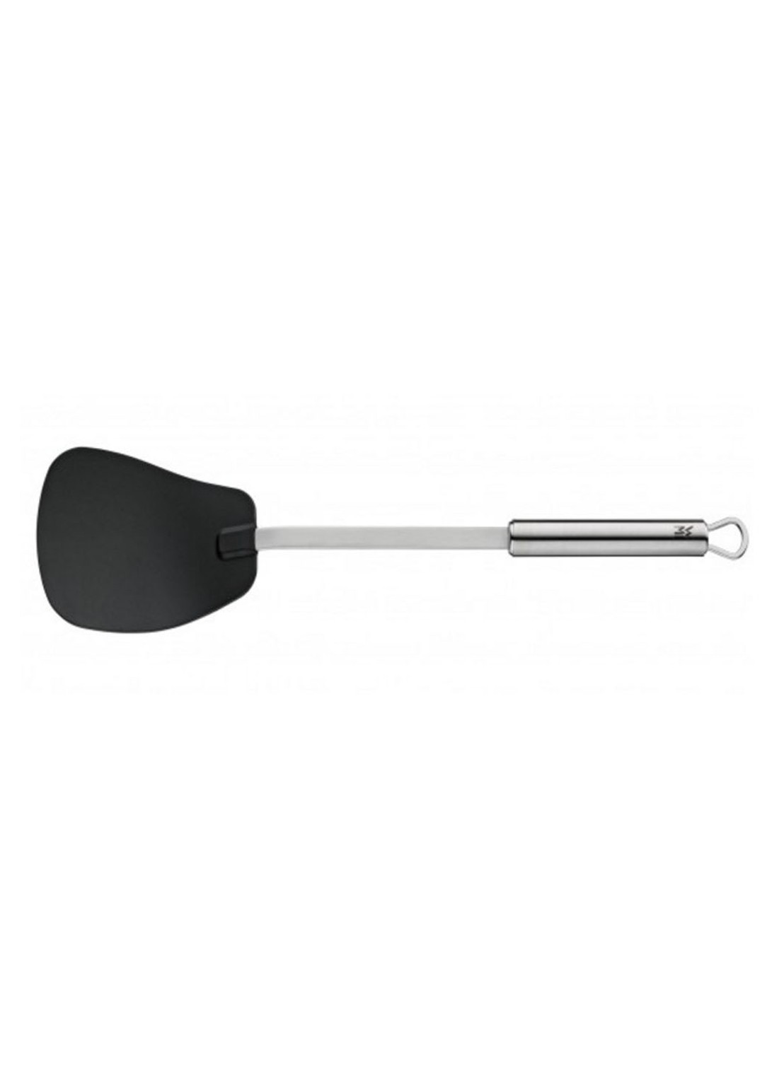 WMF Profi Plus bakspaan 36 cm - voorkant zilver