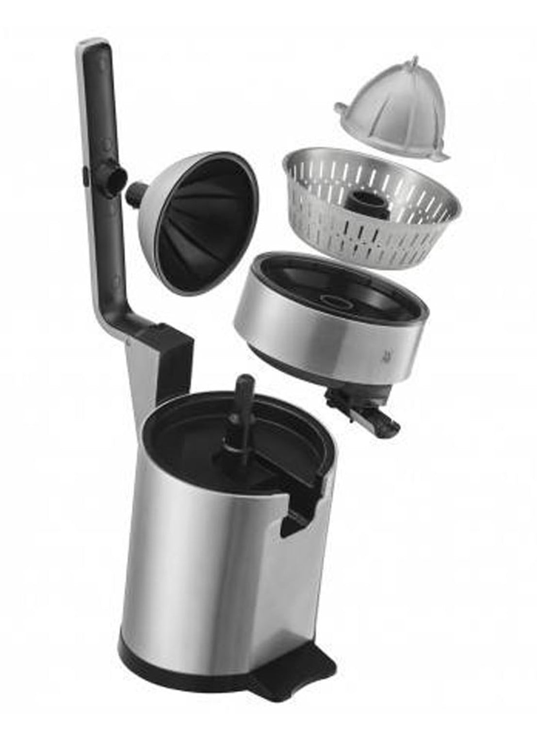 WMF Profi Plus citruspers - detail 4 zilver