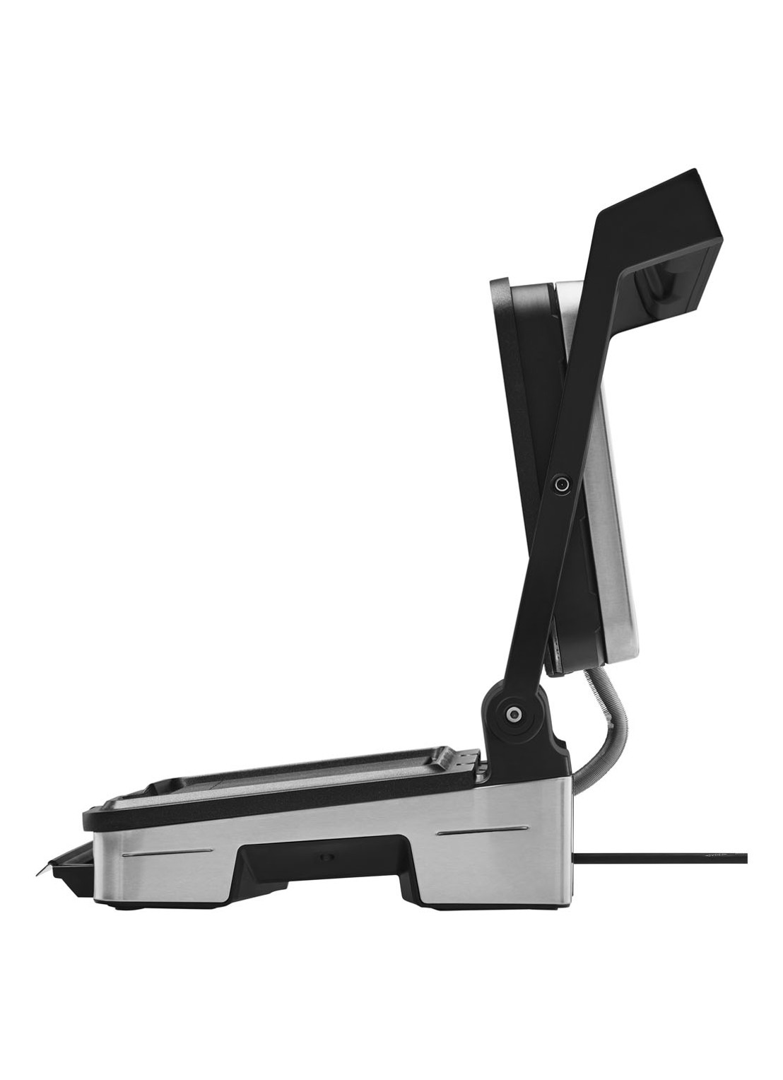 WMF Profi Plus Contact grill 0415560011 - detail 2 zilver