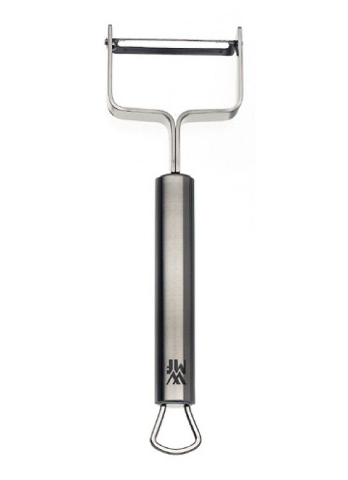 WMF Profi Plus dunschiller  - detail 3 roestvrijstaal