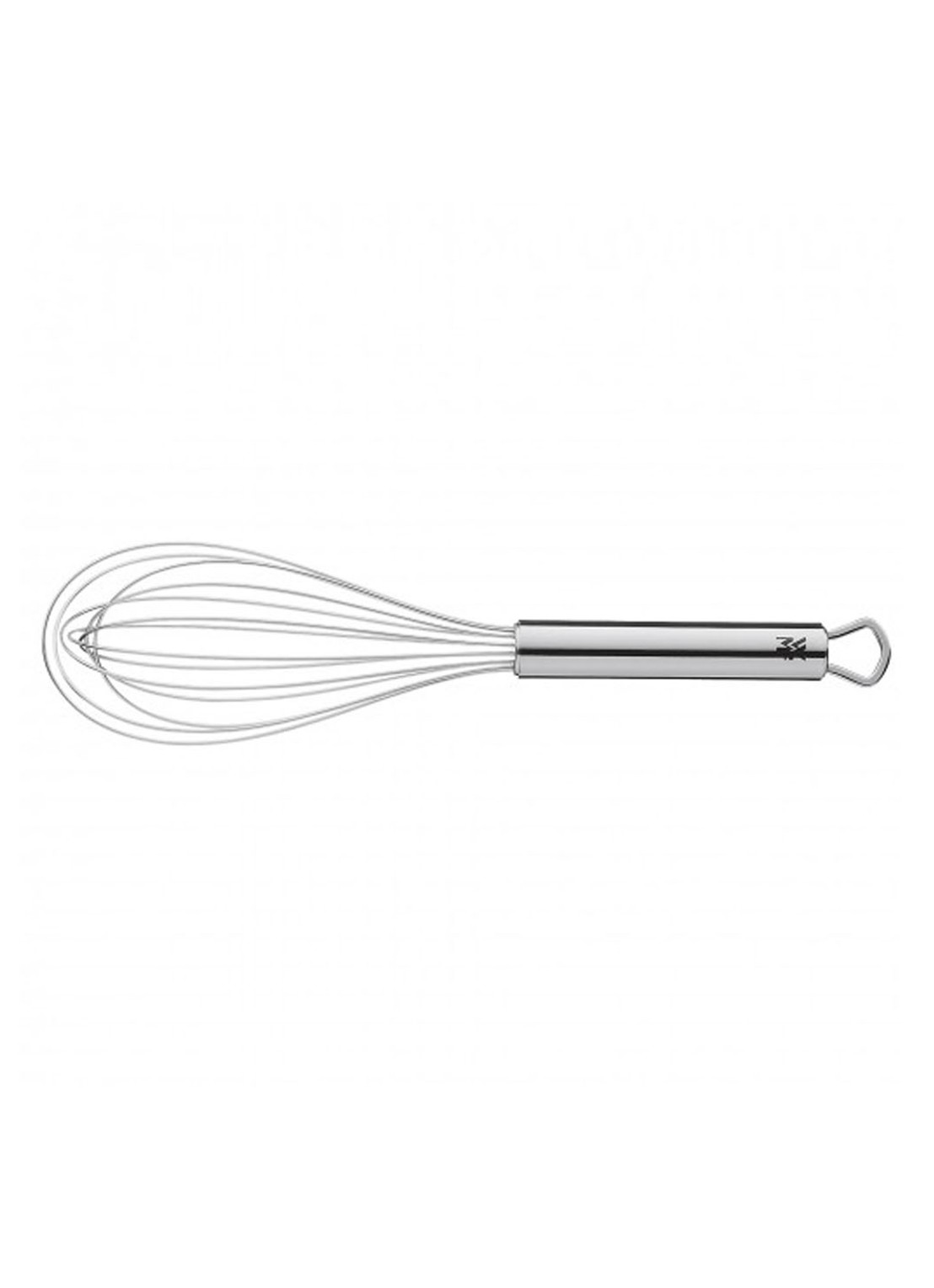 WMF Profi Plus garde 25 cm  - voorkant zilver