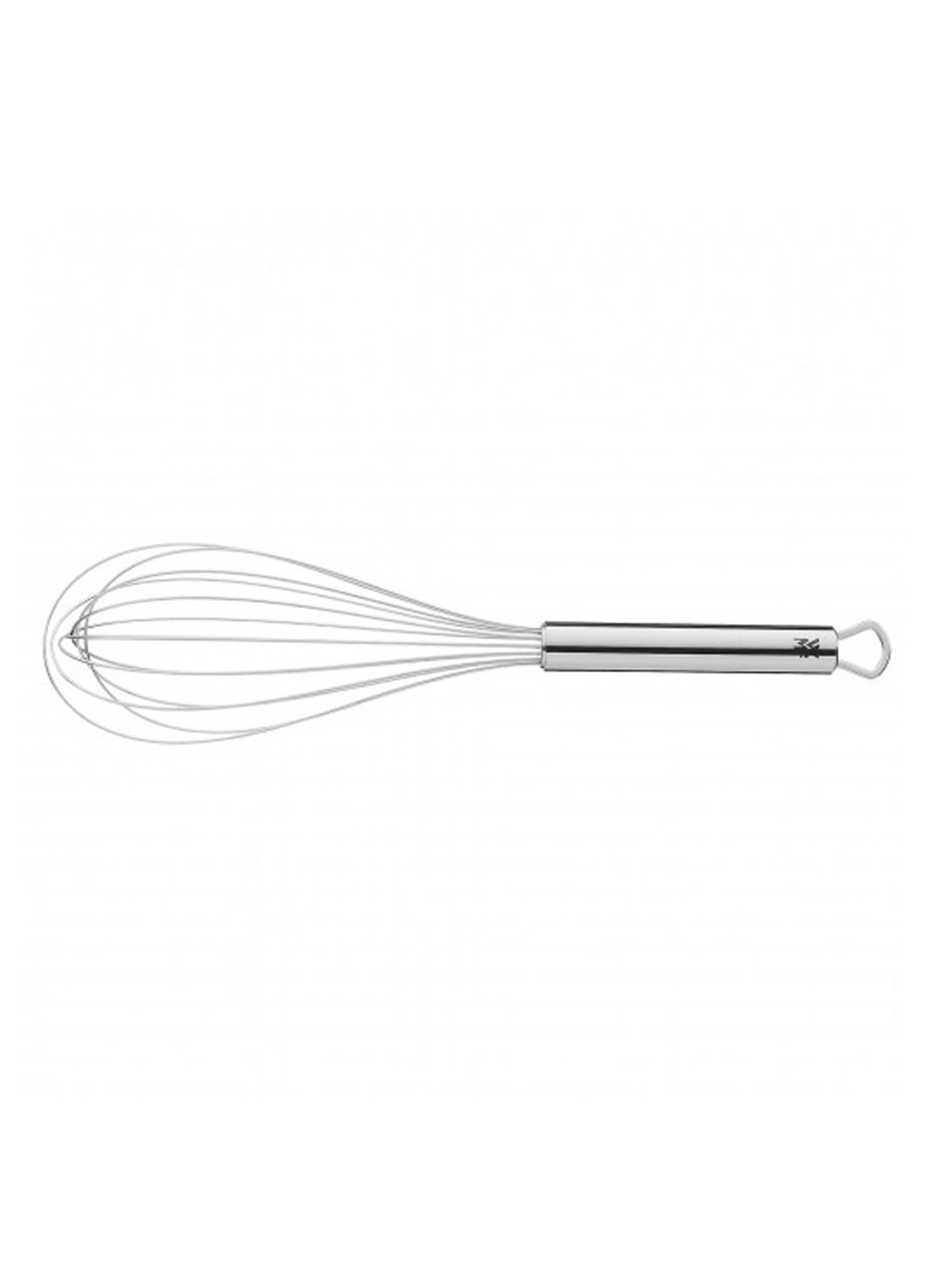 WMF Profi Plus garde 30 cm  - voorkant zilver