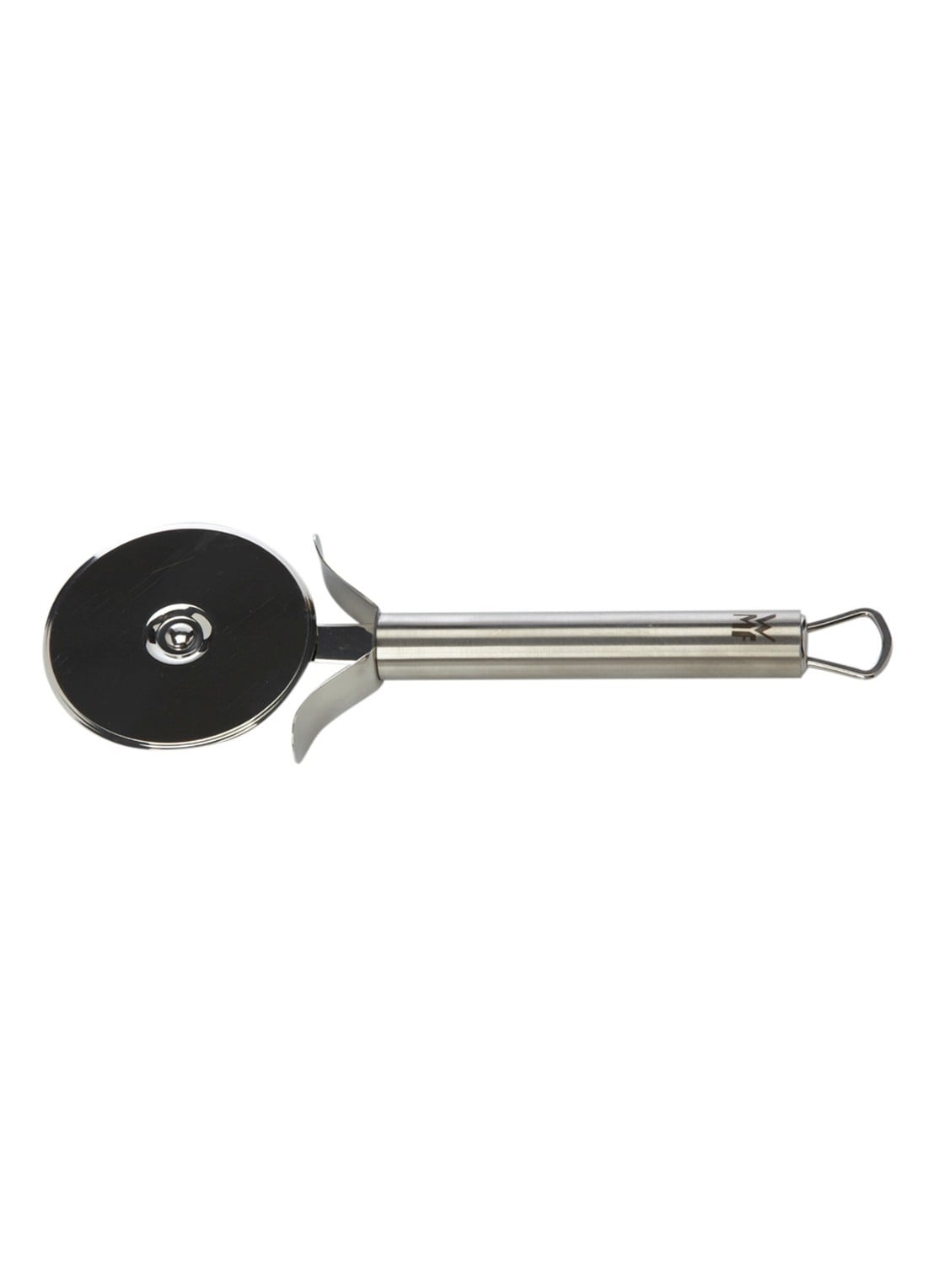 WMF Profi Plus pizzasnijder - voorkant zilver