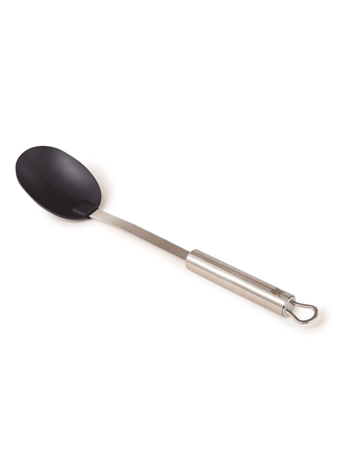 WMF Profi Plus Serveerlepel 32,5 cm - voorkant roestvrijstaal