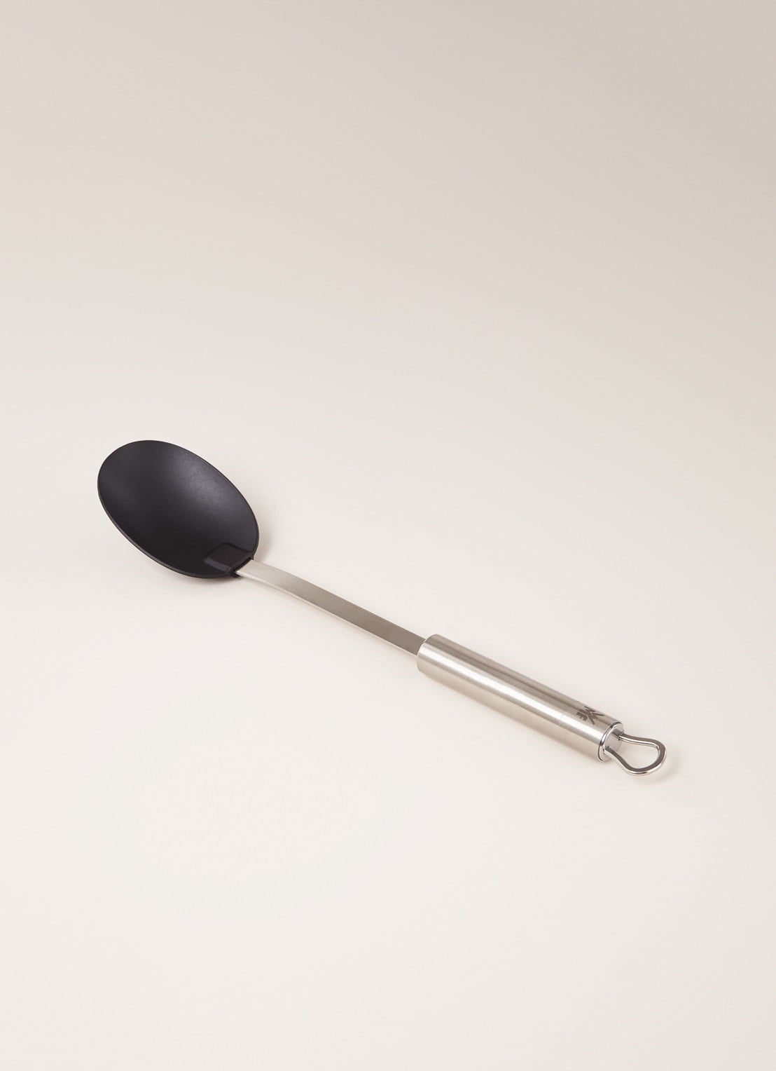 WMF Profi Plus Serveerlepel 32,5 cm - voorkant 2 roestvrijstaal