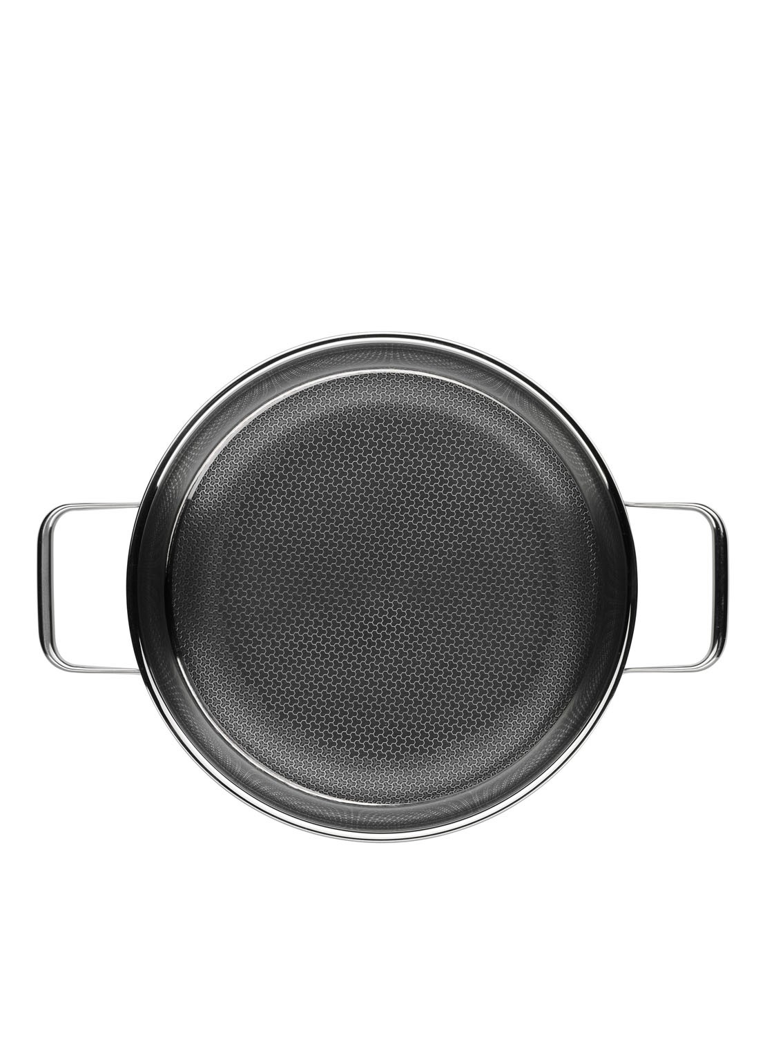 WMF ProfiResist braadpan Ø28 cm - detail 2 zilver