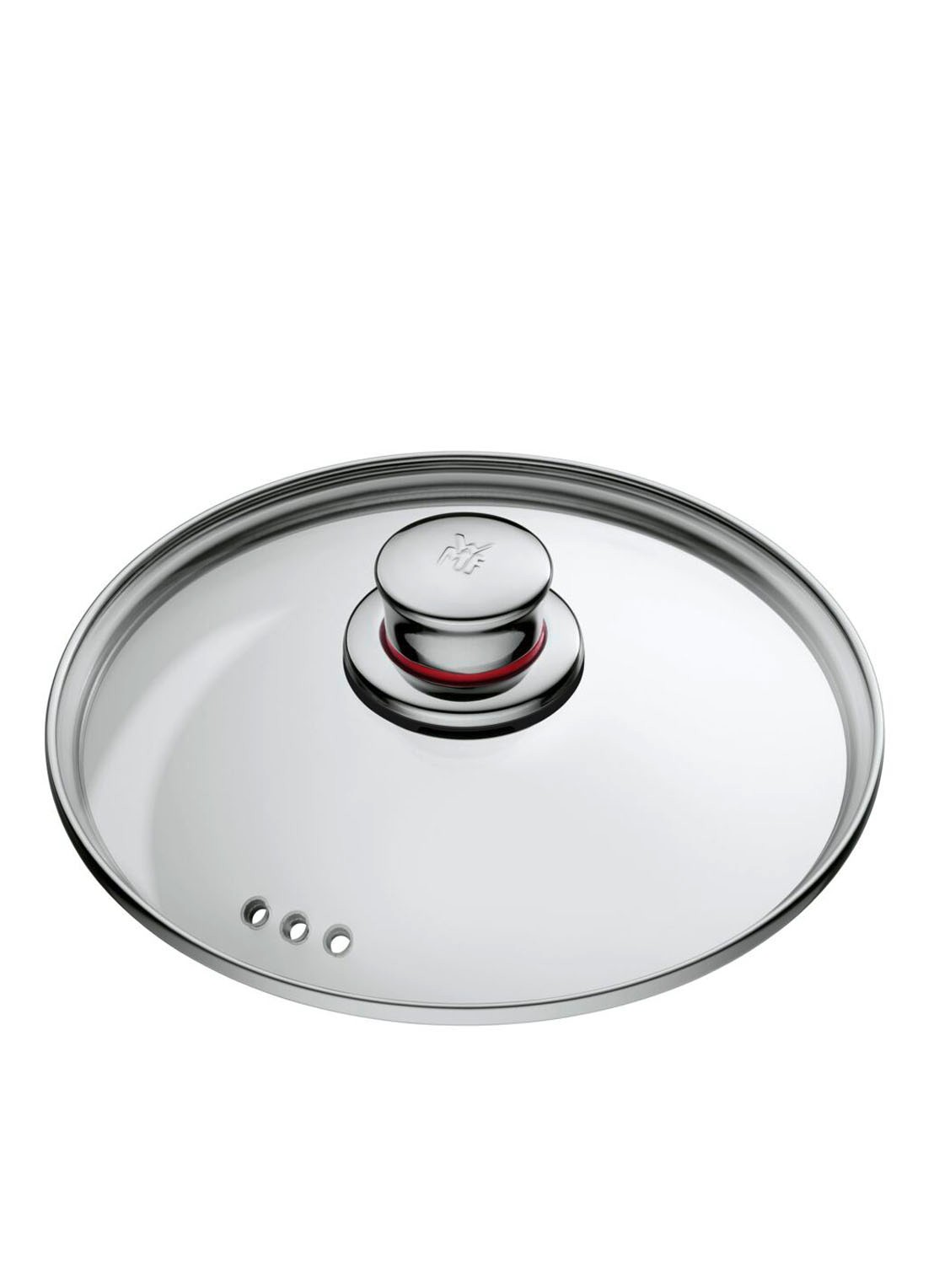 WMF Quality One pannenset 5-delig - detail 5 chroom