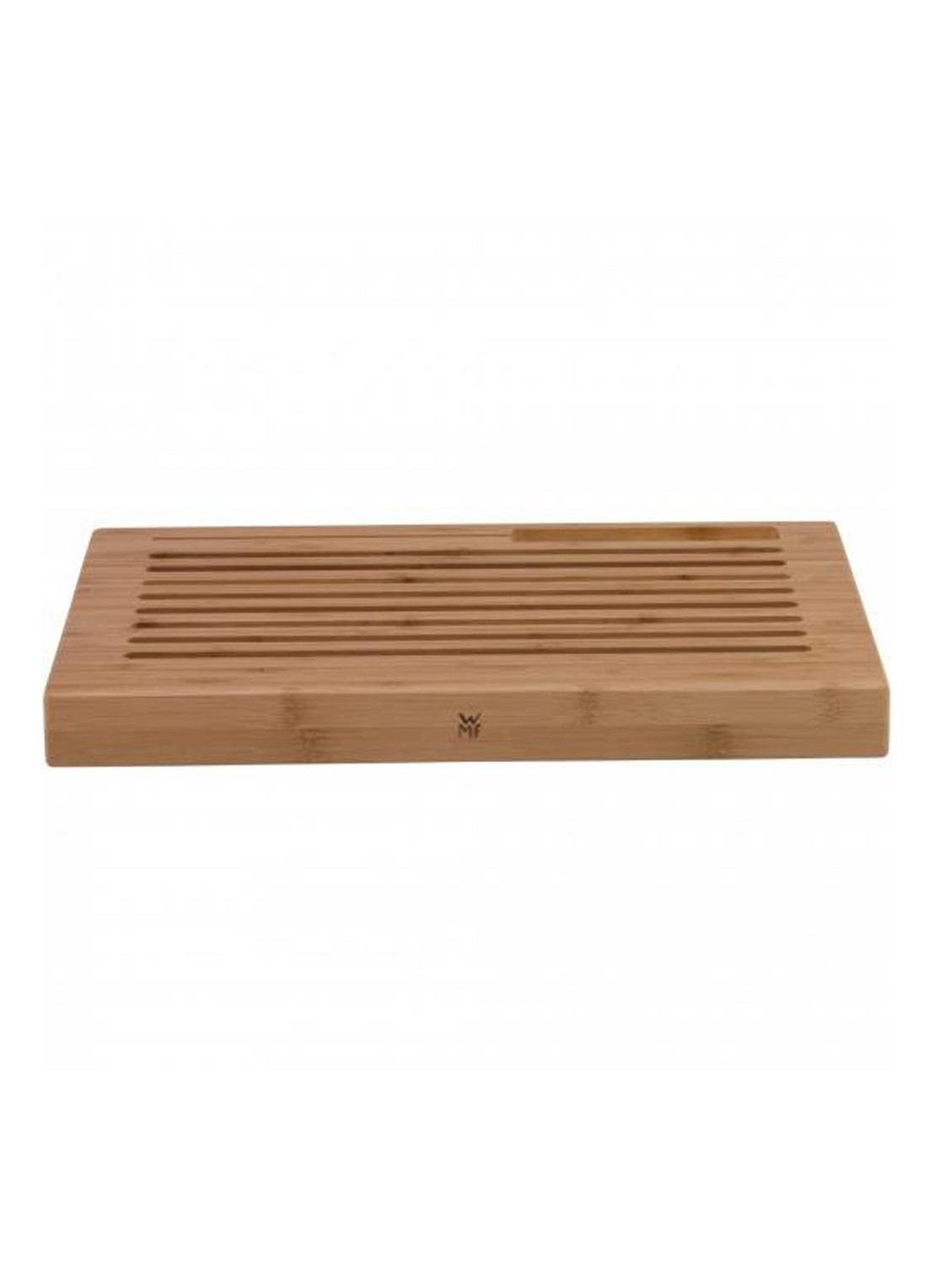 WMF Smart Storage broodplank van bamboe 42 x 24 cm - detail lichtbruin