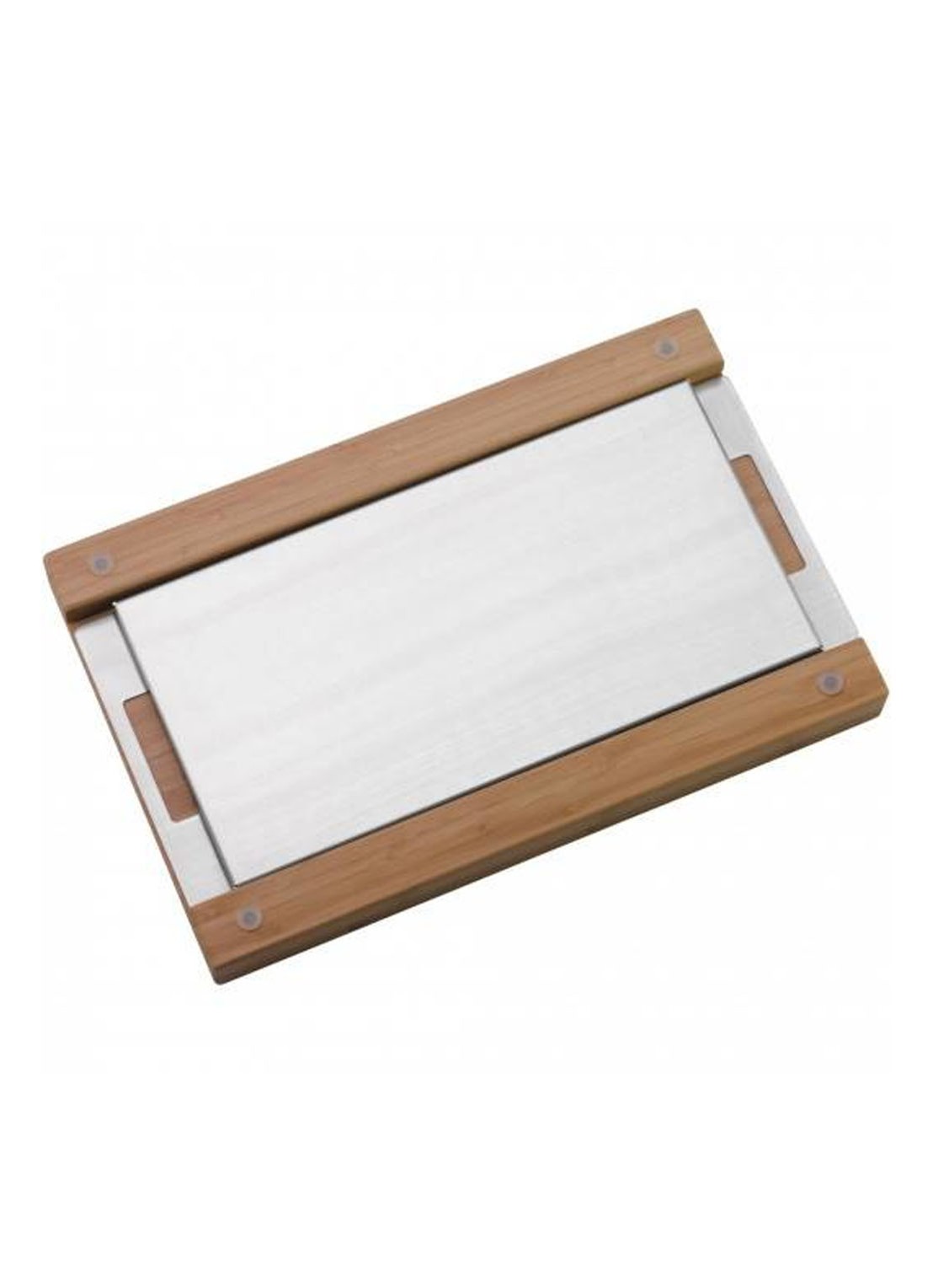 WMF Smart Storage broodplank van bamboe 42 x 24 cm - detail 3 lichtbruin