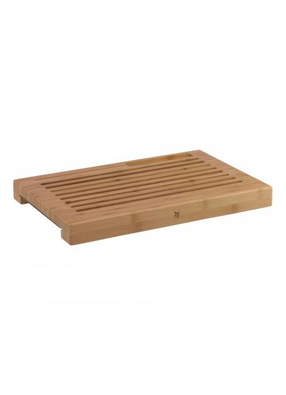 WMF Smart Storage broodplank van bamboe 42 x 24 cm - voorkant 5 lichtbruin