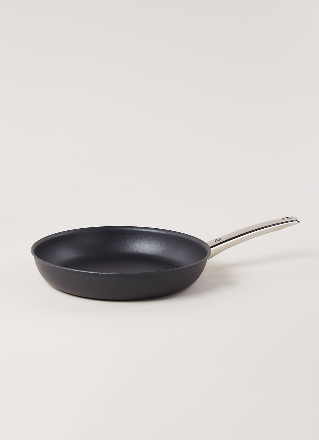 WMF Steak Profi koekenpan Ø28 cm - voorkant 2 zwart
