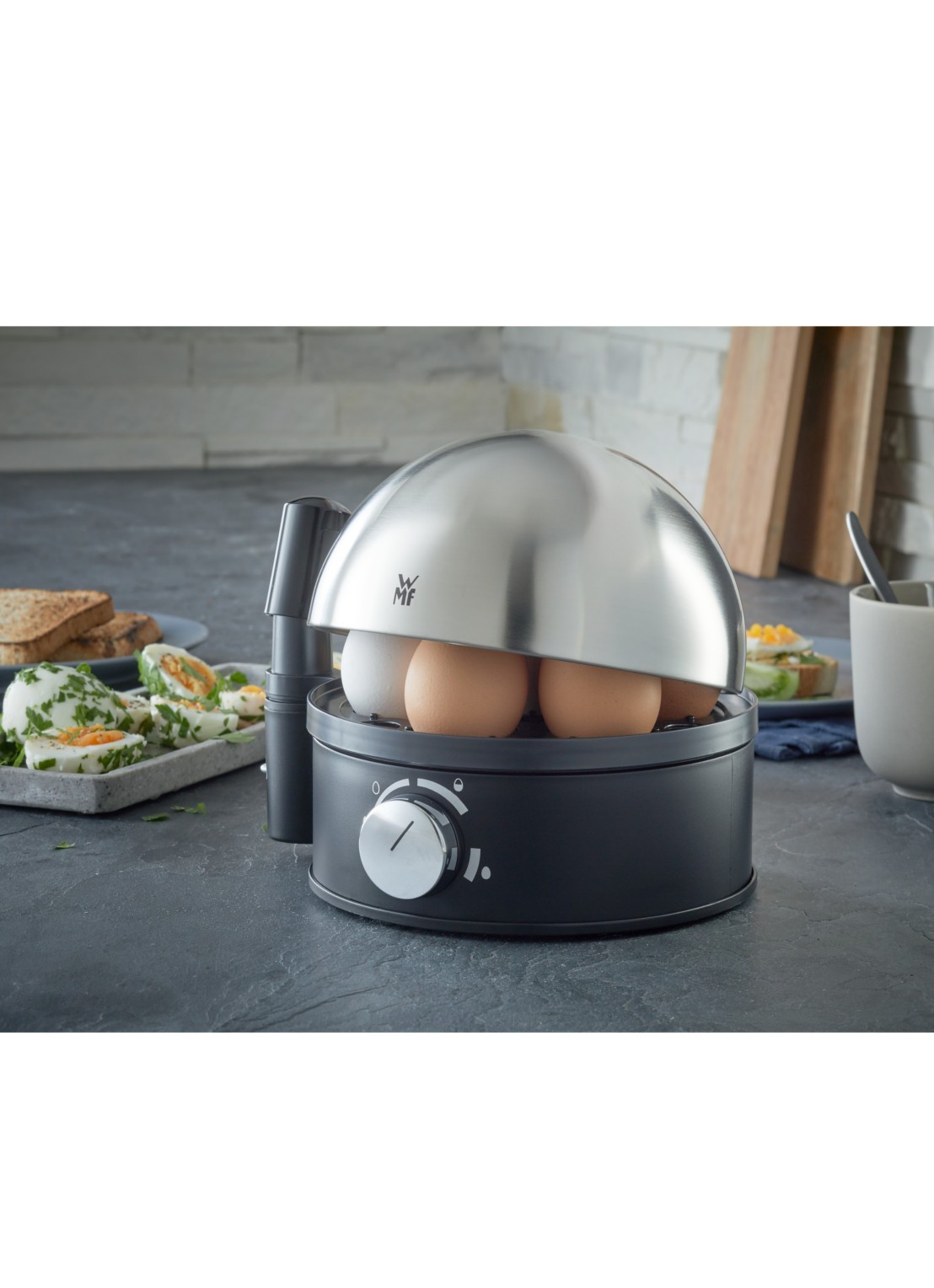 WMF Stelio eierkoker - voorkant 7 undefined