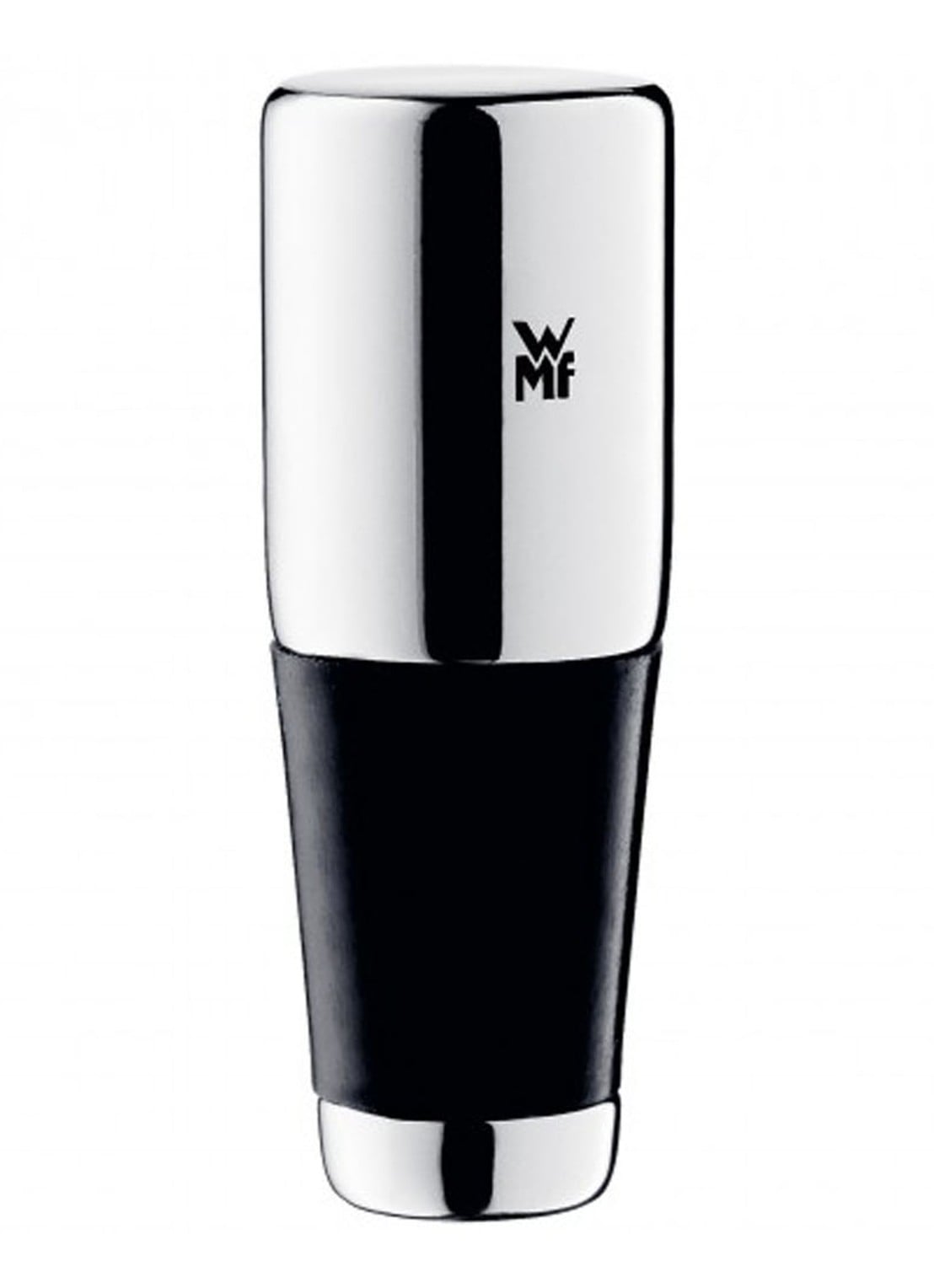 WMF Vino wijnstopper - voorkant zilver