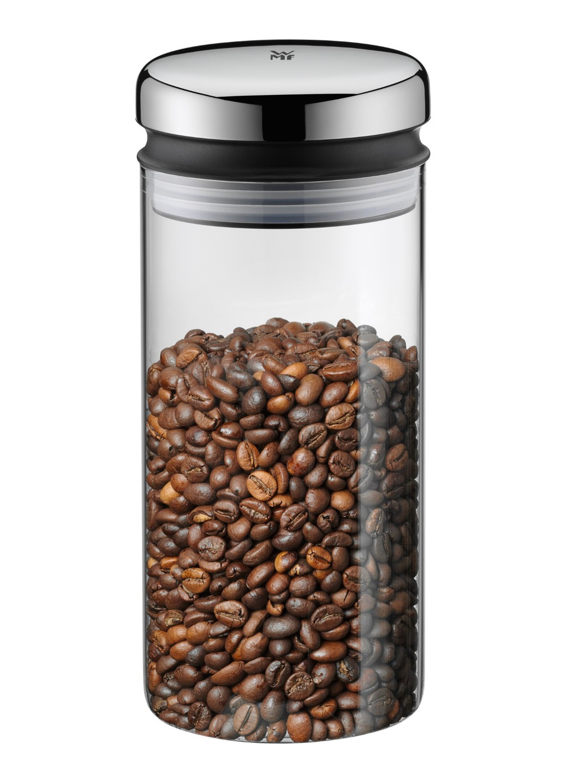 WMF Voorraadpot 1 liter - detail transparant